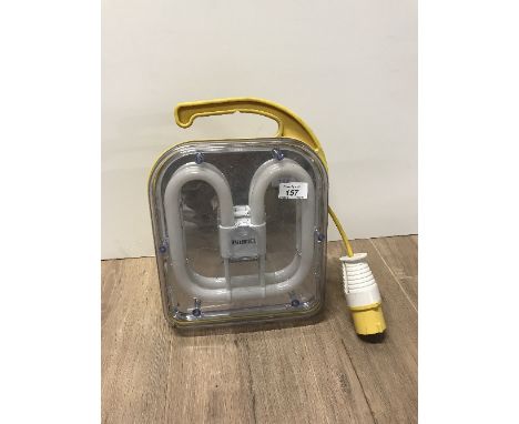 10 VOLT SITE LAMP
