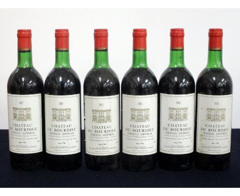 Price Château les Bertins 1981 Médoc Red