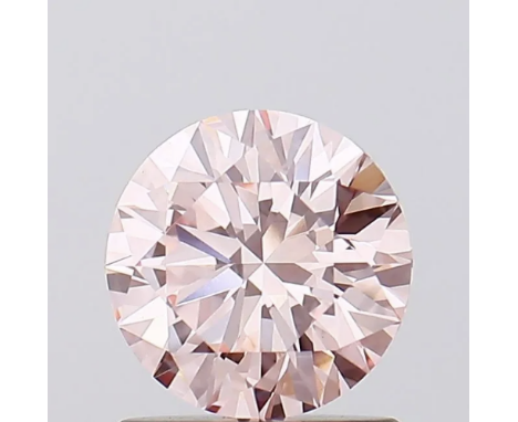 **ON SALE**&nbsp;Round Brilliant Cut Diamond 1.00 Carat Fancy Intense Pink VS1 Clarity ID EX EX - IGI Cert
&nbsp;
Details:


