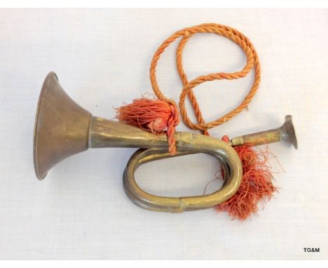 A childs Bugle 23cm