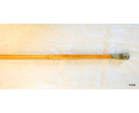 A WW1 Royal Flying Corps swagger stick