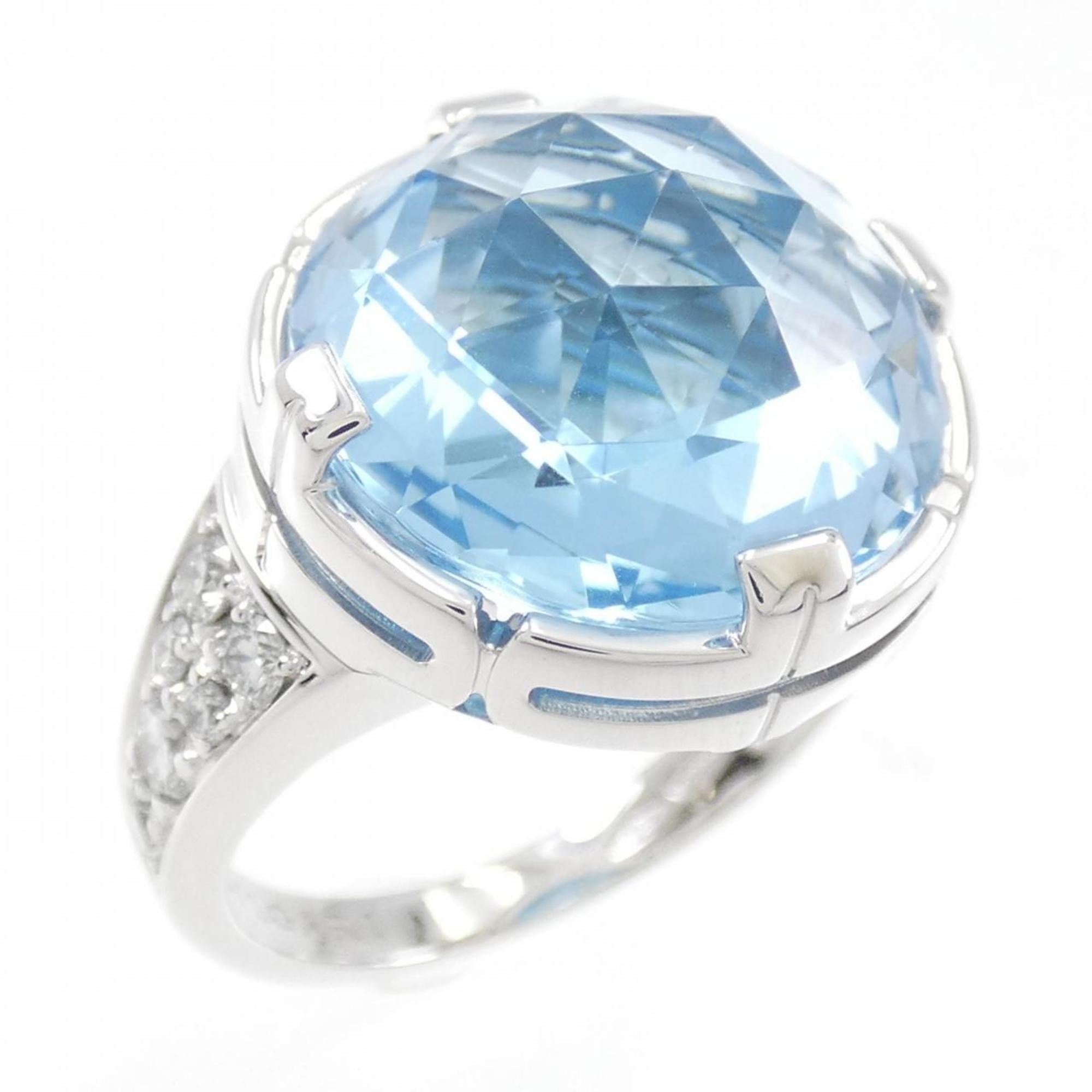 Bvlgari Parentesi Cocktail Ring