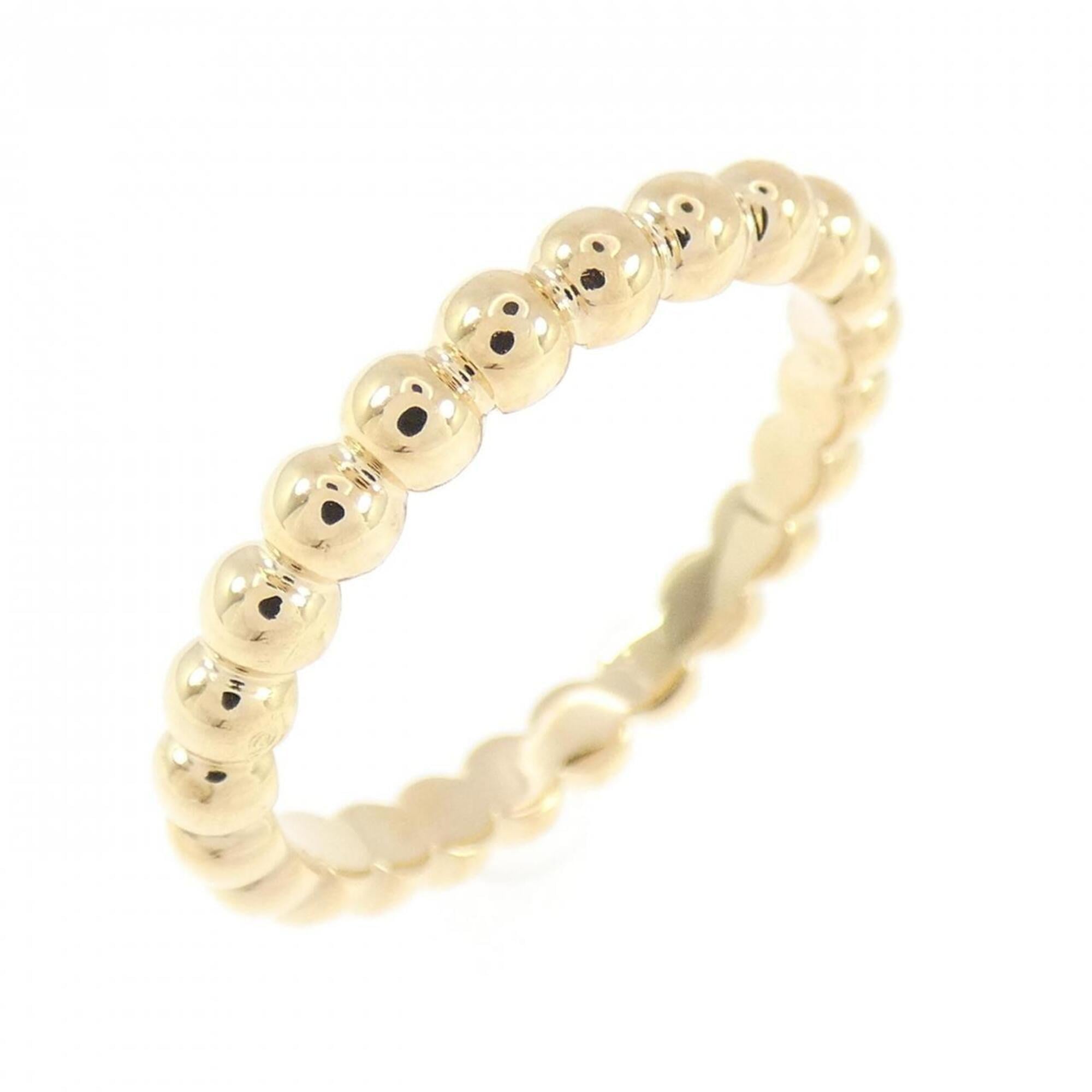Van Cleef & Arpels Perlee Medium Ring