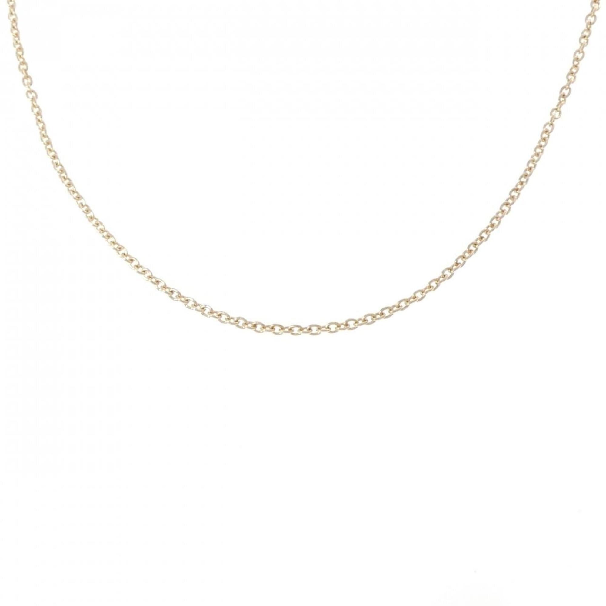 Hermes 750YG Necklace