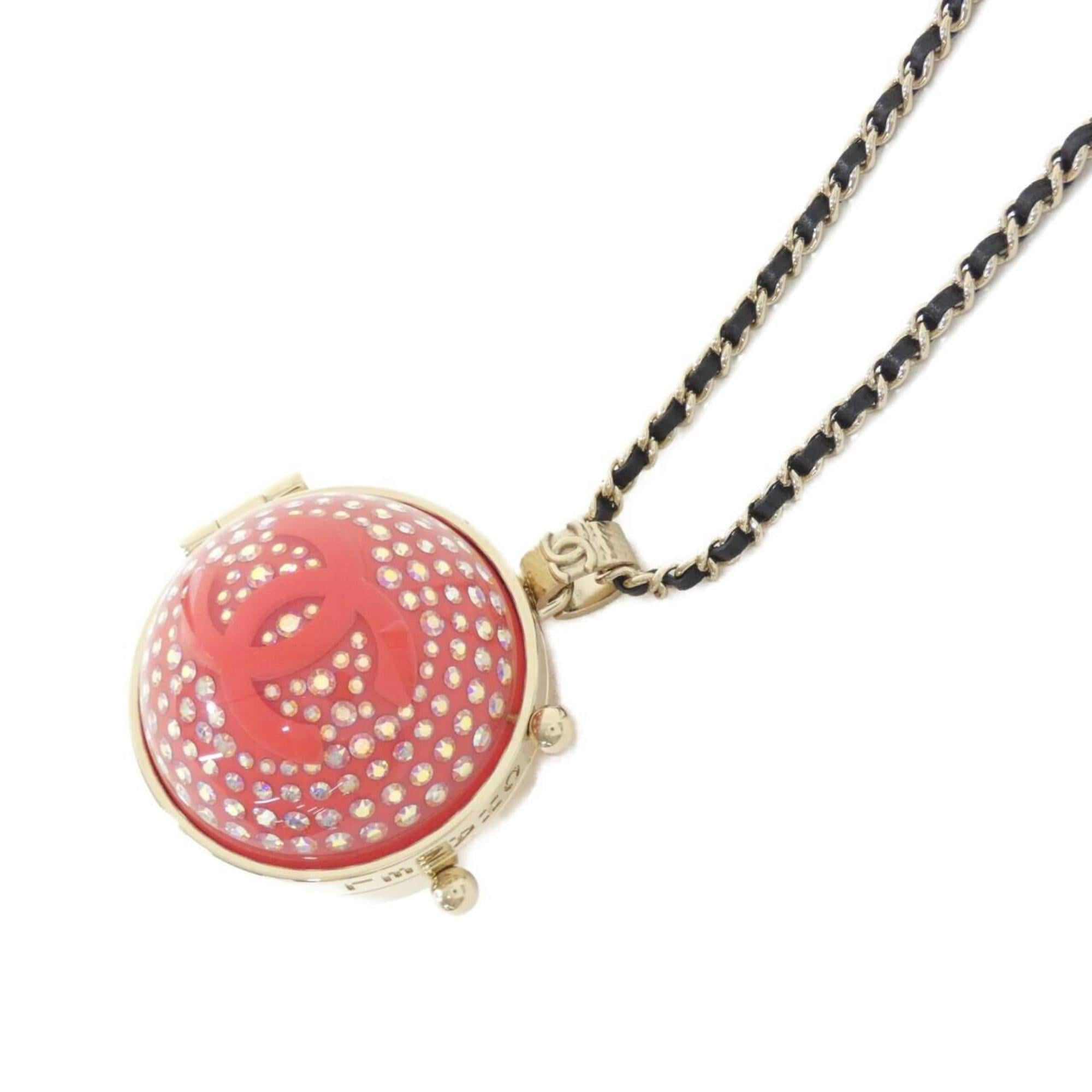 Chanel AB7380 Necklace