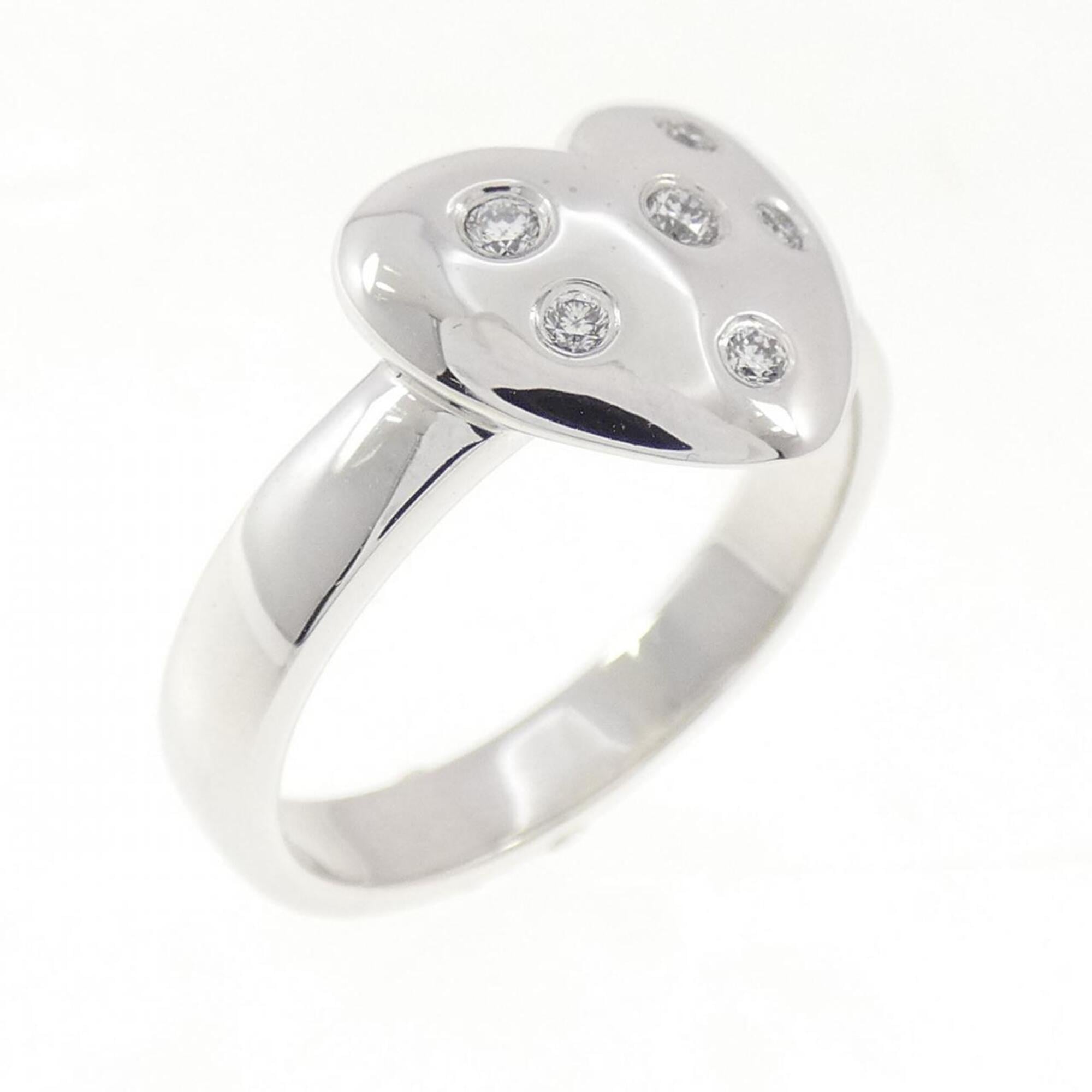 Tiffany diamond ring
