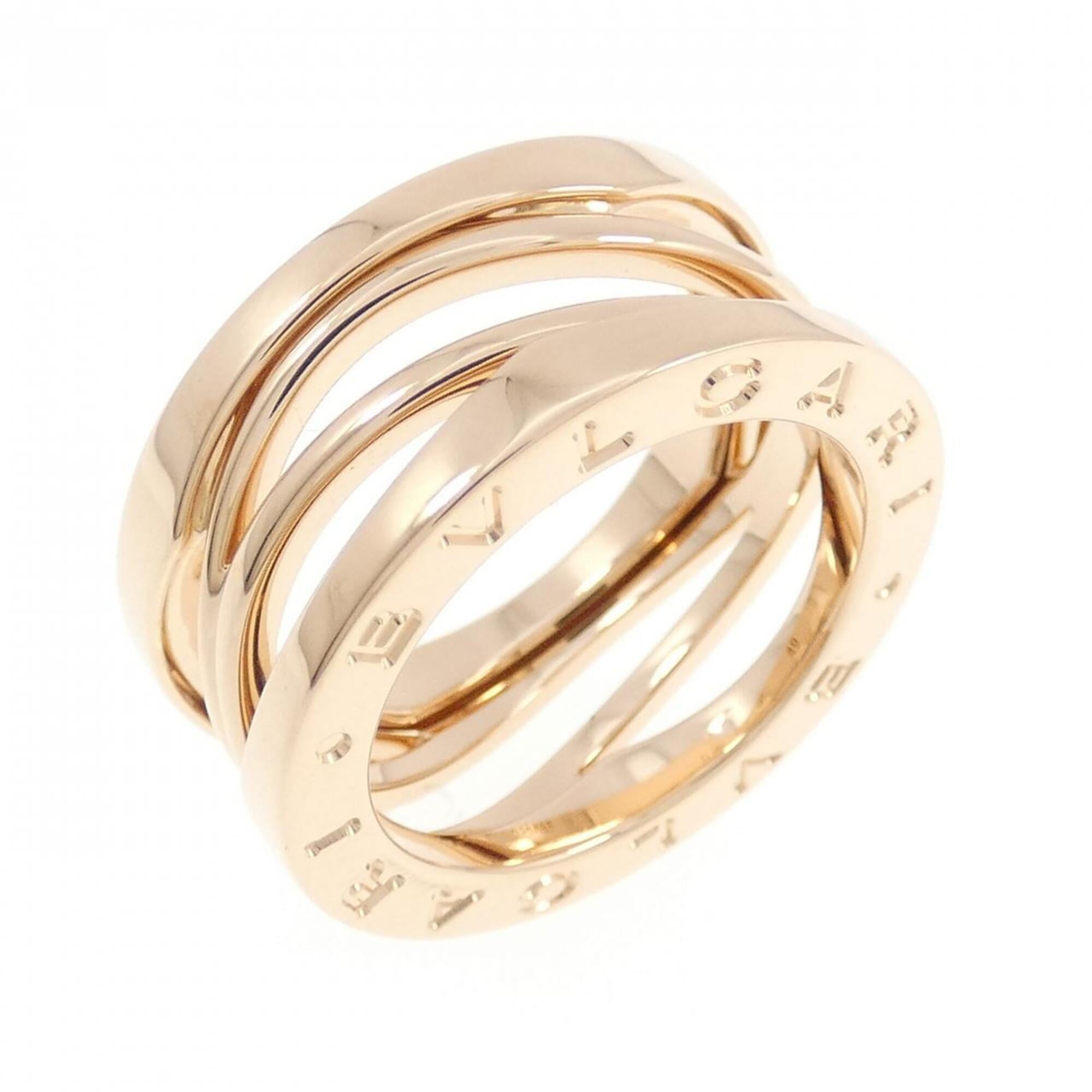 Bvlgari B.zero1 Design Legend 3-Band Ring
