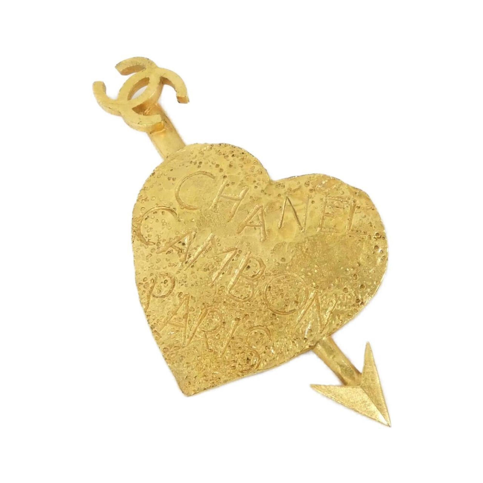 Chanel brooch