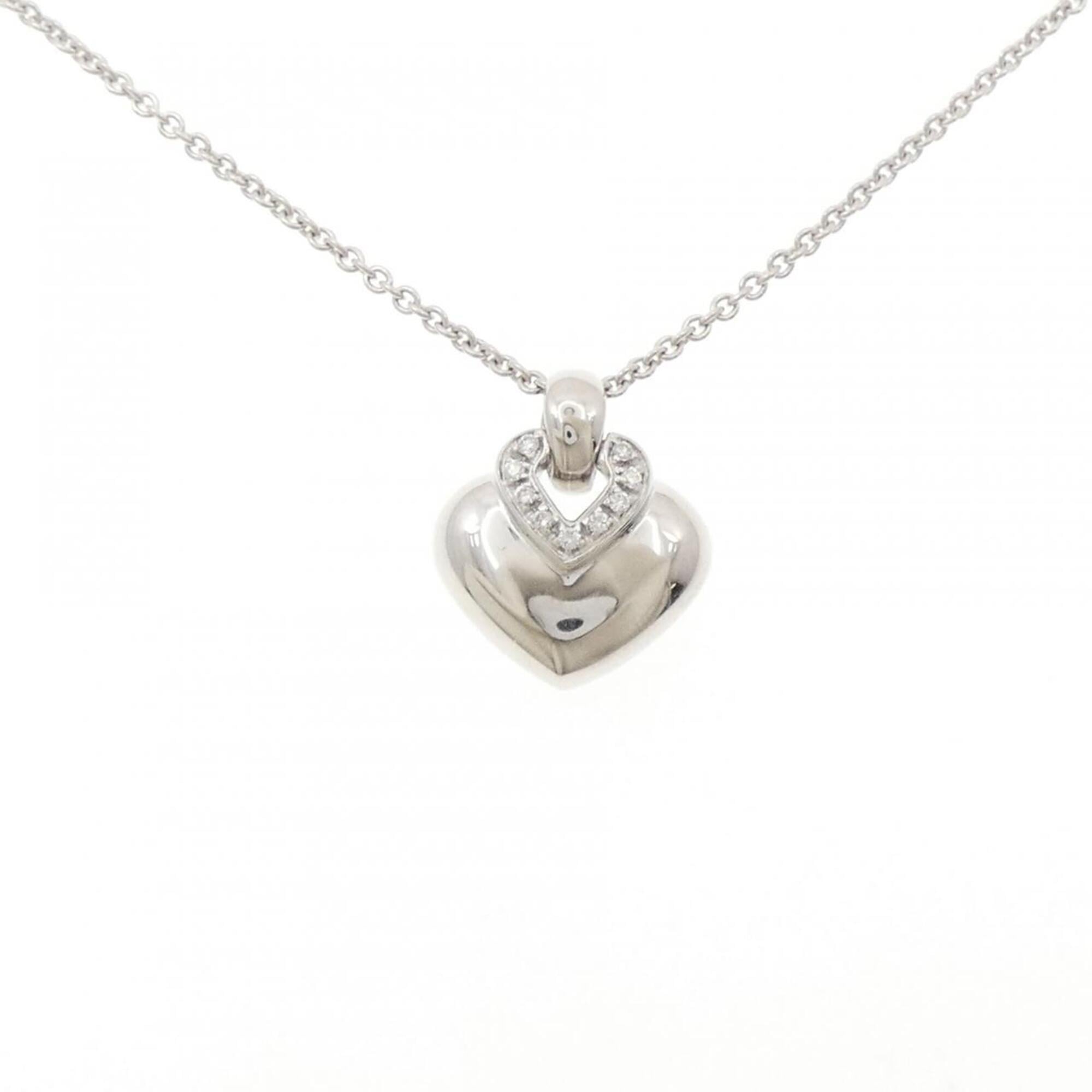 Bvlgari Doppio Cuore Necklace
