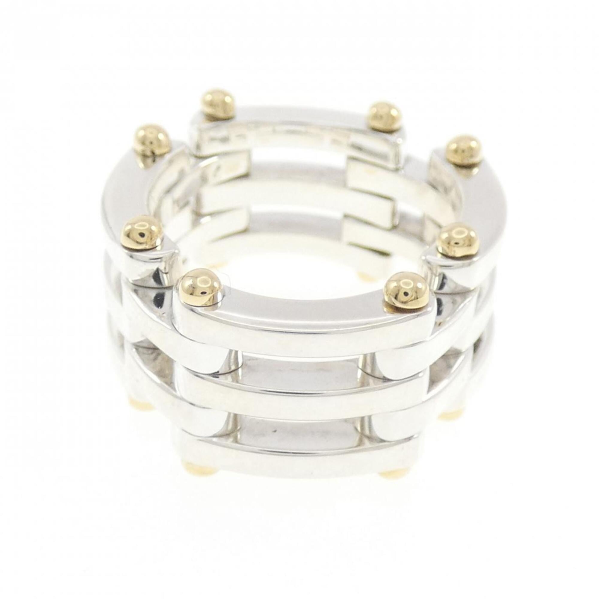 Tiffany & Co. Gate Link Ring