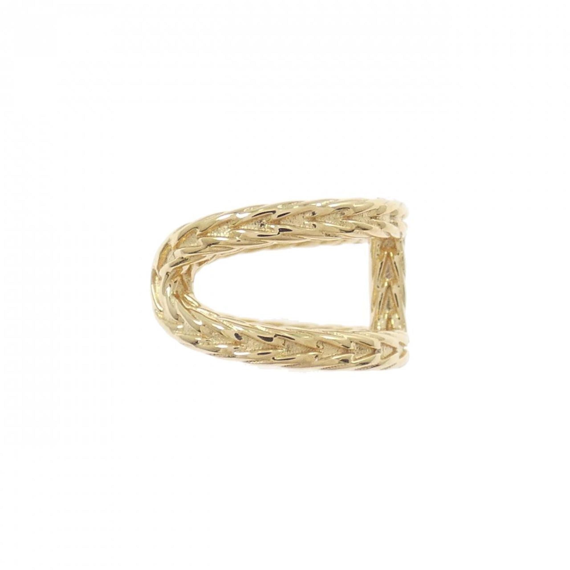 Hermes Danae ear cuff (single ear)