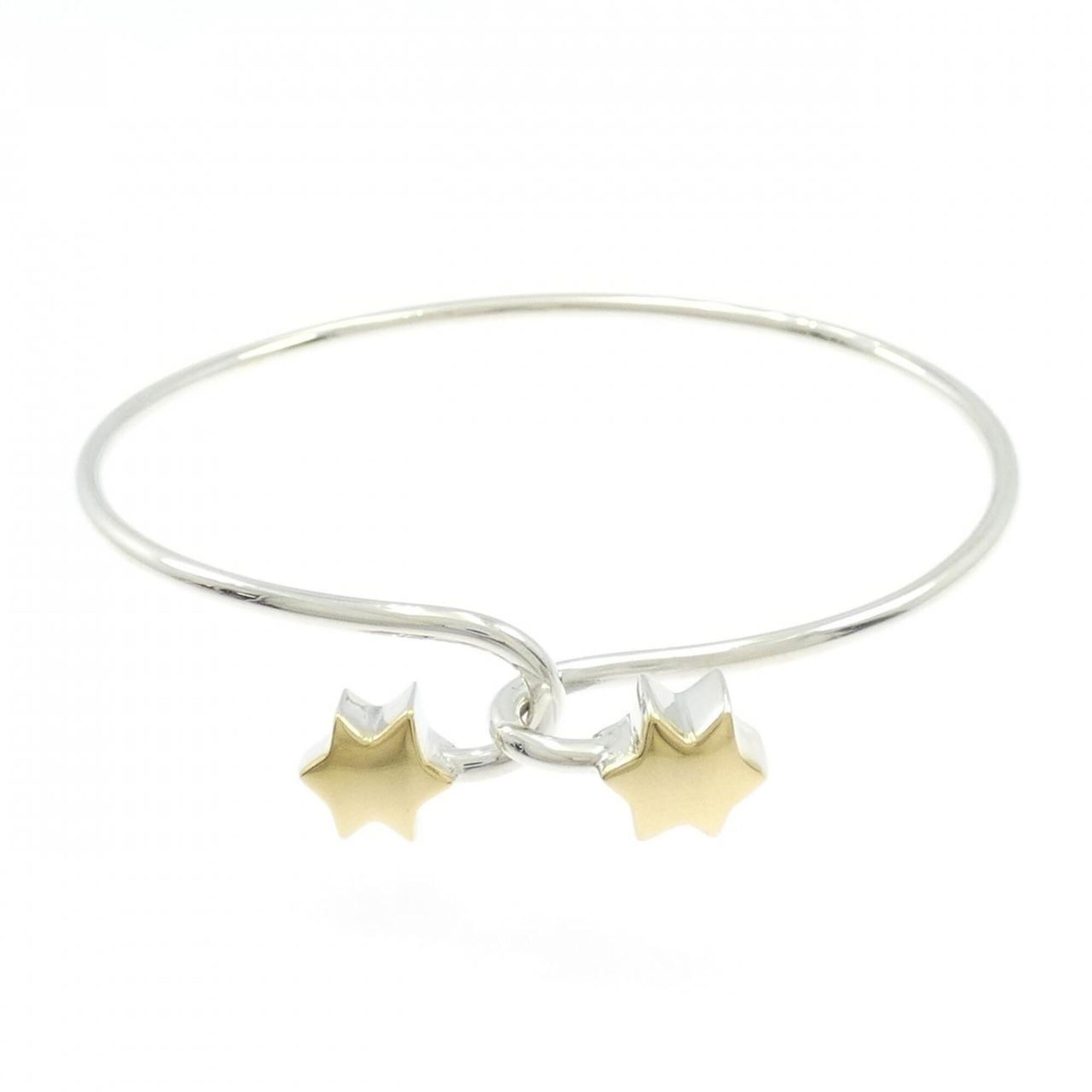 Tiffany & Co. 925 750YG Bangle
