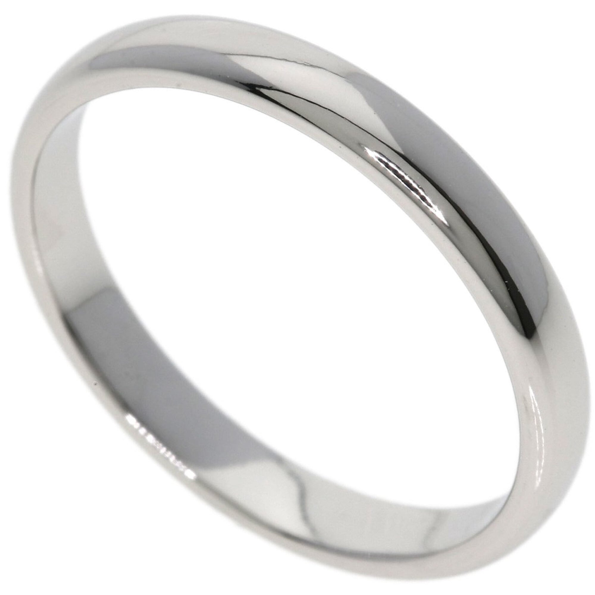 Tiffany & Co. Wedding Ring, Platinum PT950, Women\'s.