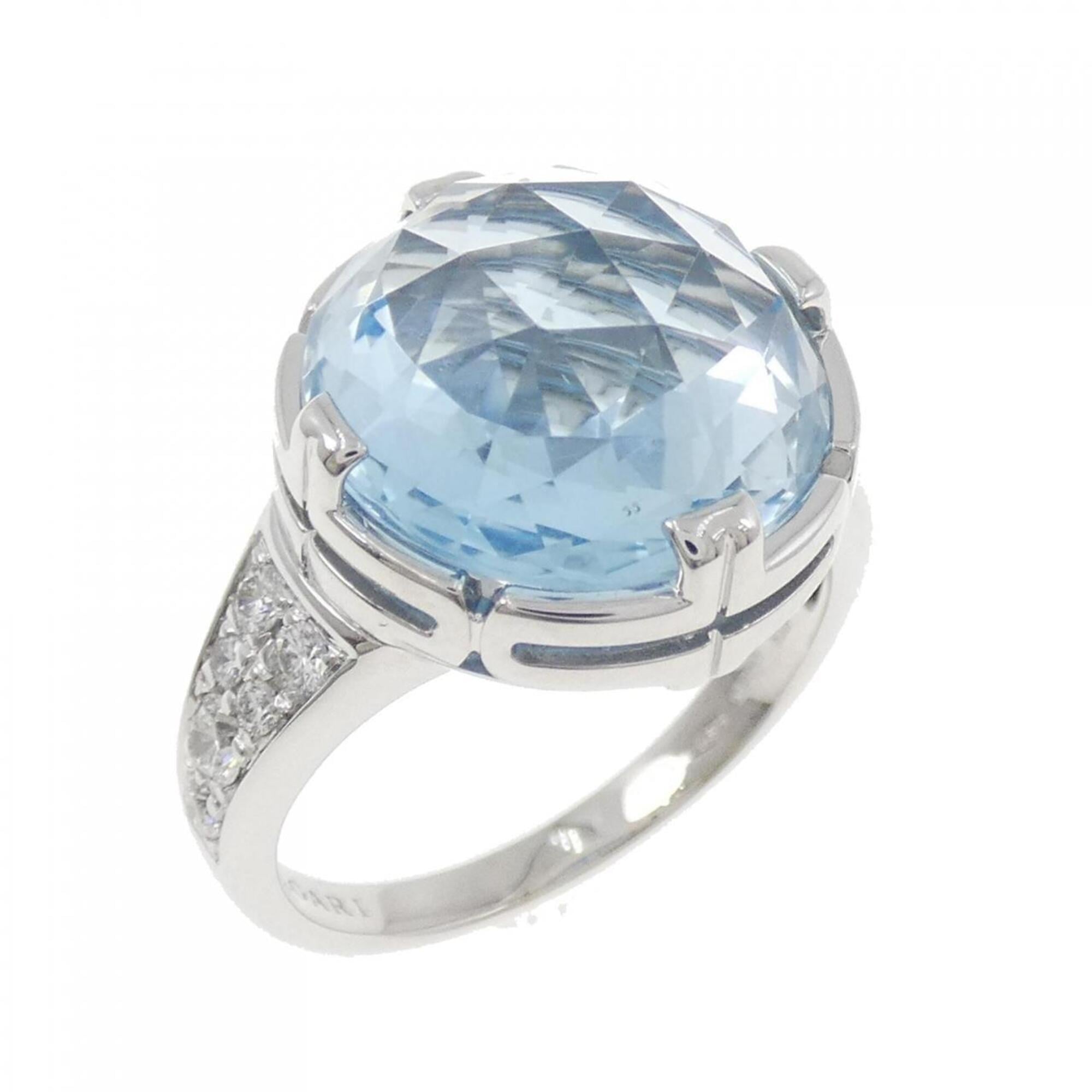 Bvlgari Parentesi Cocktail Ring