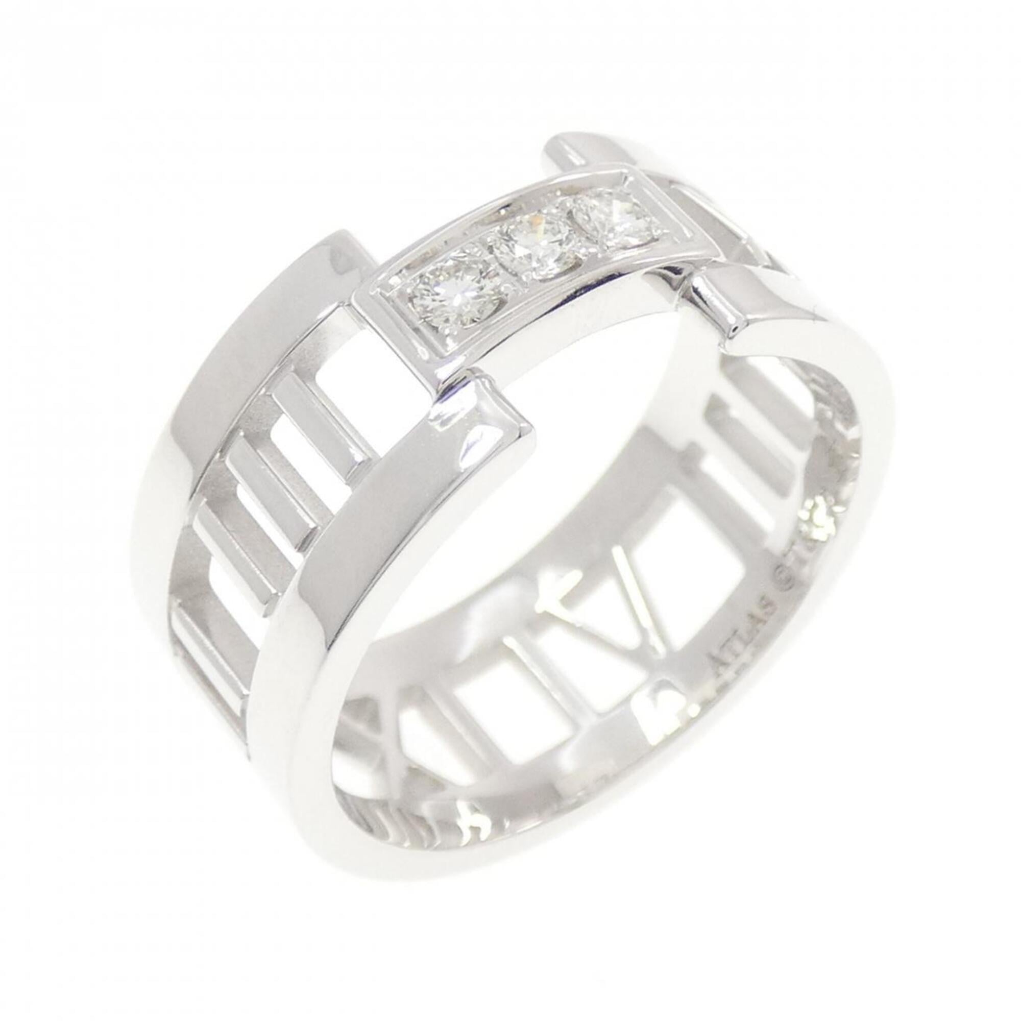 Tiffany Atlas Ring