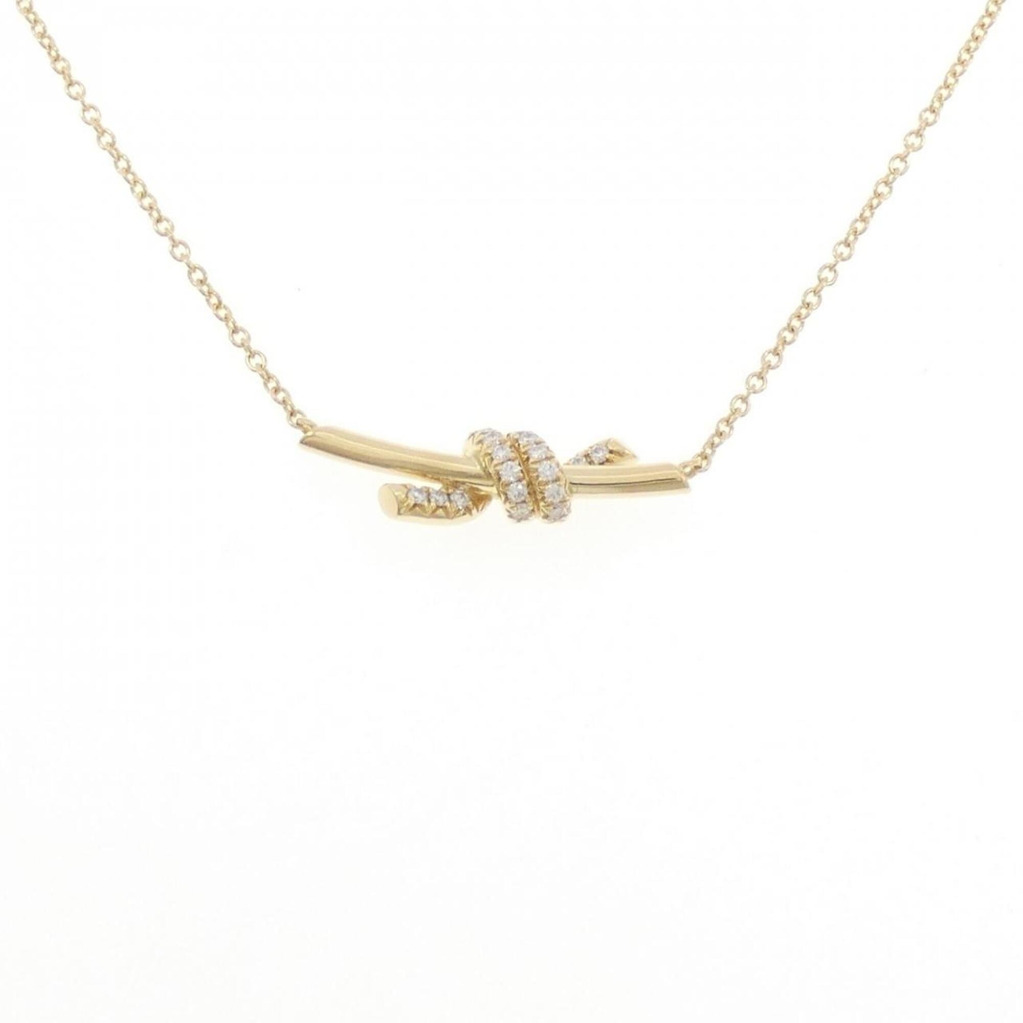 Tiffany Knot Small Necklace
