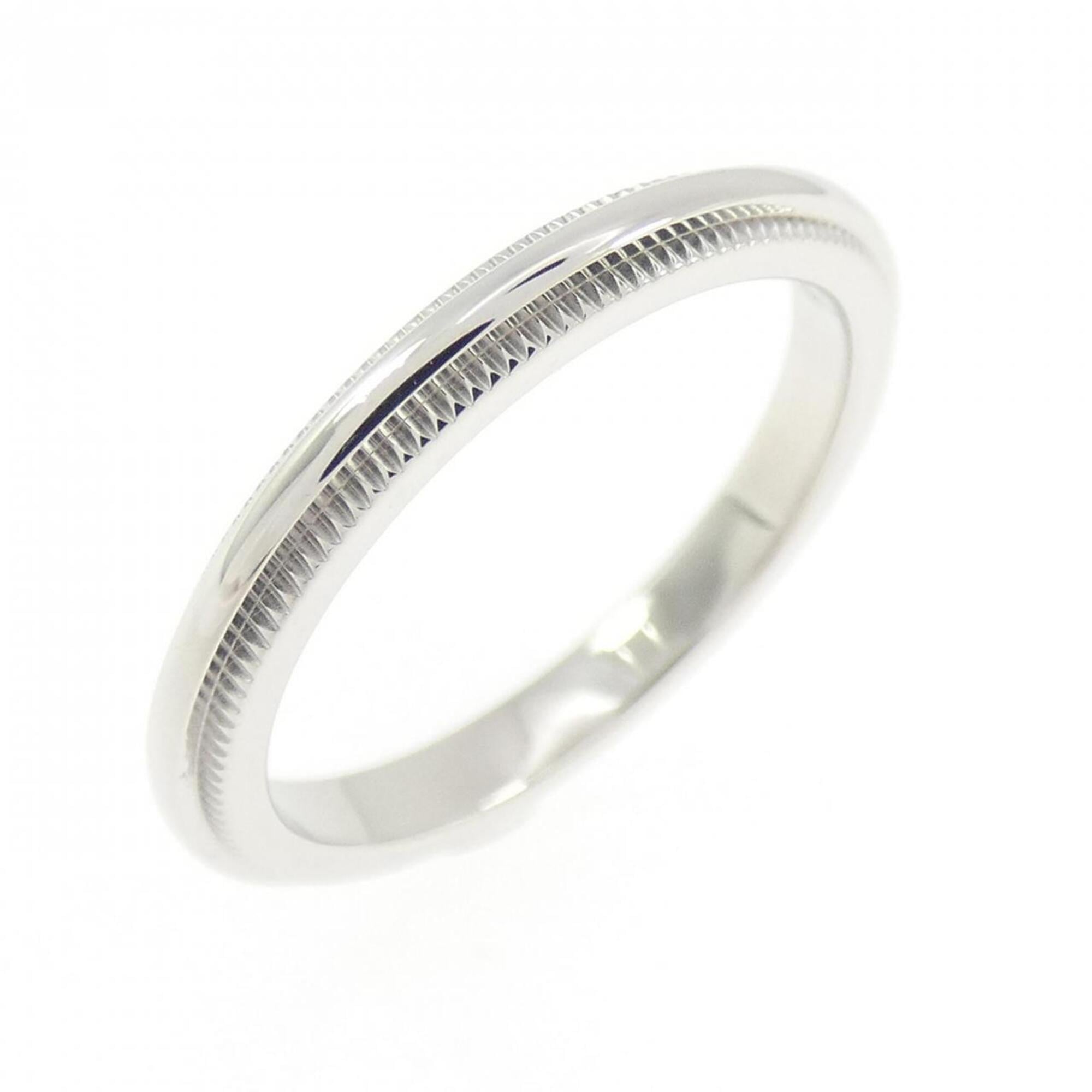 Tiffany & Co. Milgrain Ring