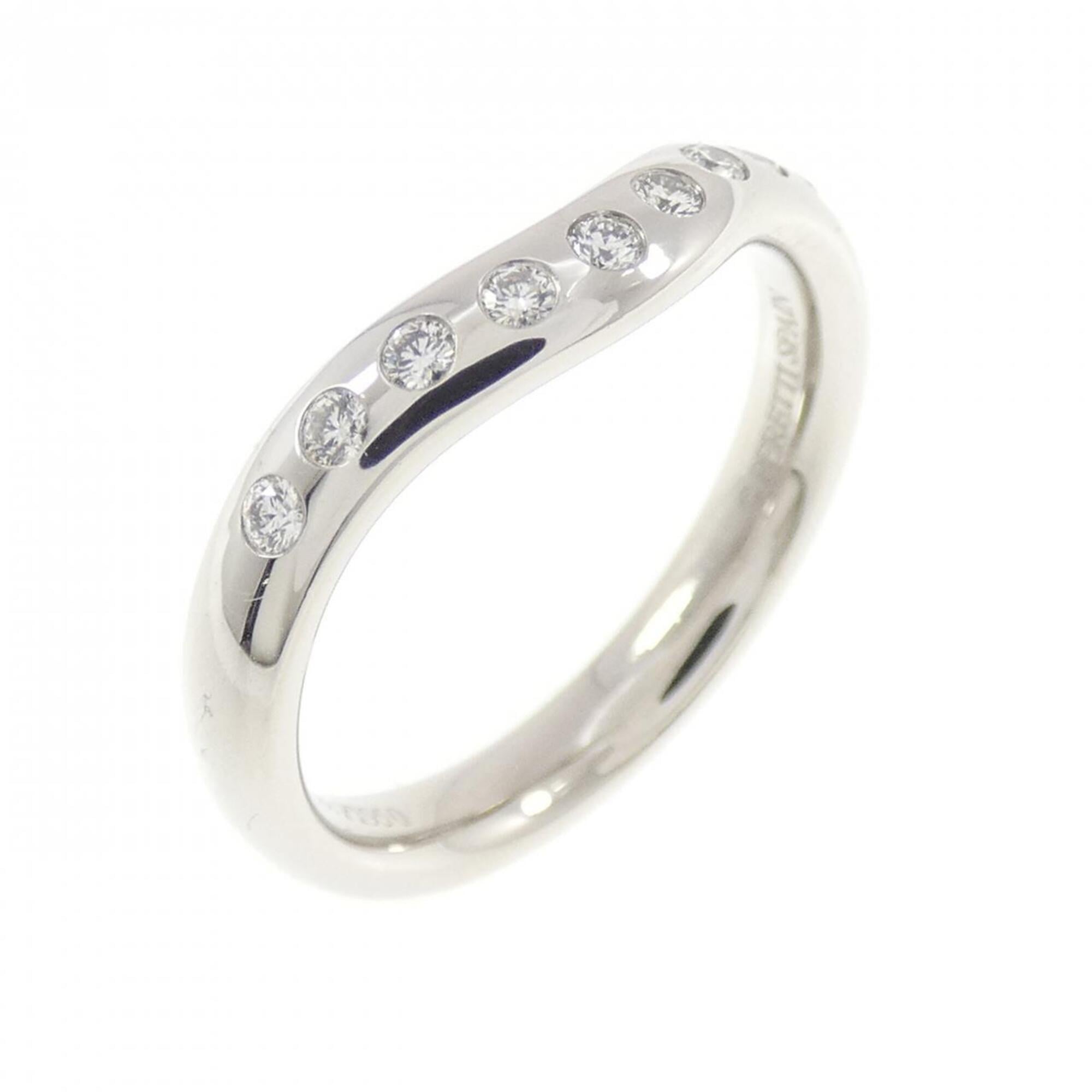 Tiffany Wide Curved Ring