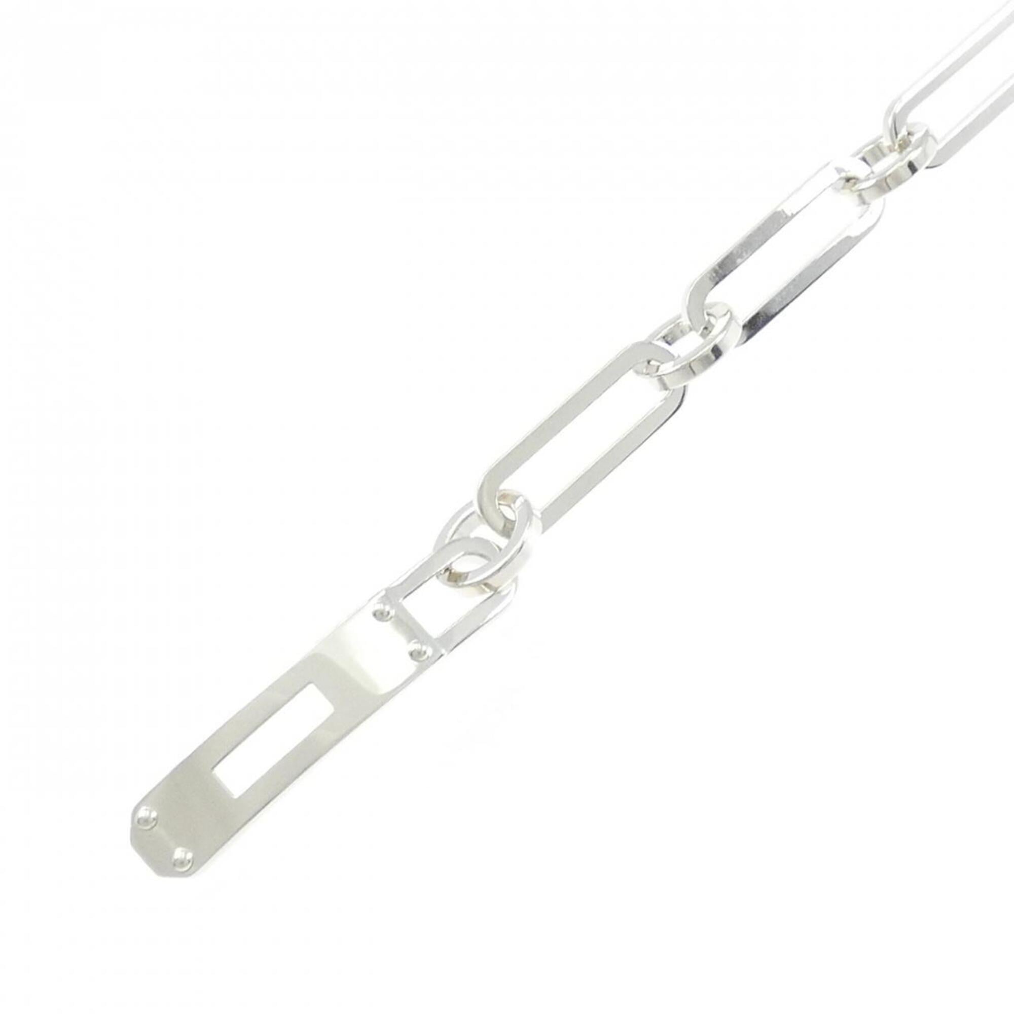 Hermes Herms Kelly Chaine Bracelet