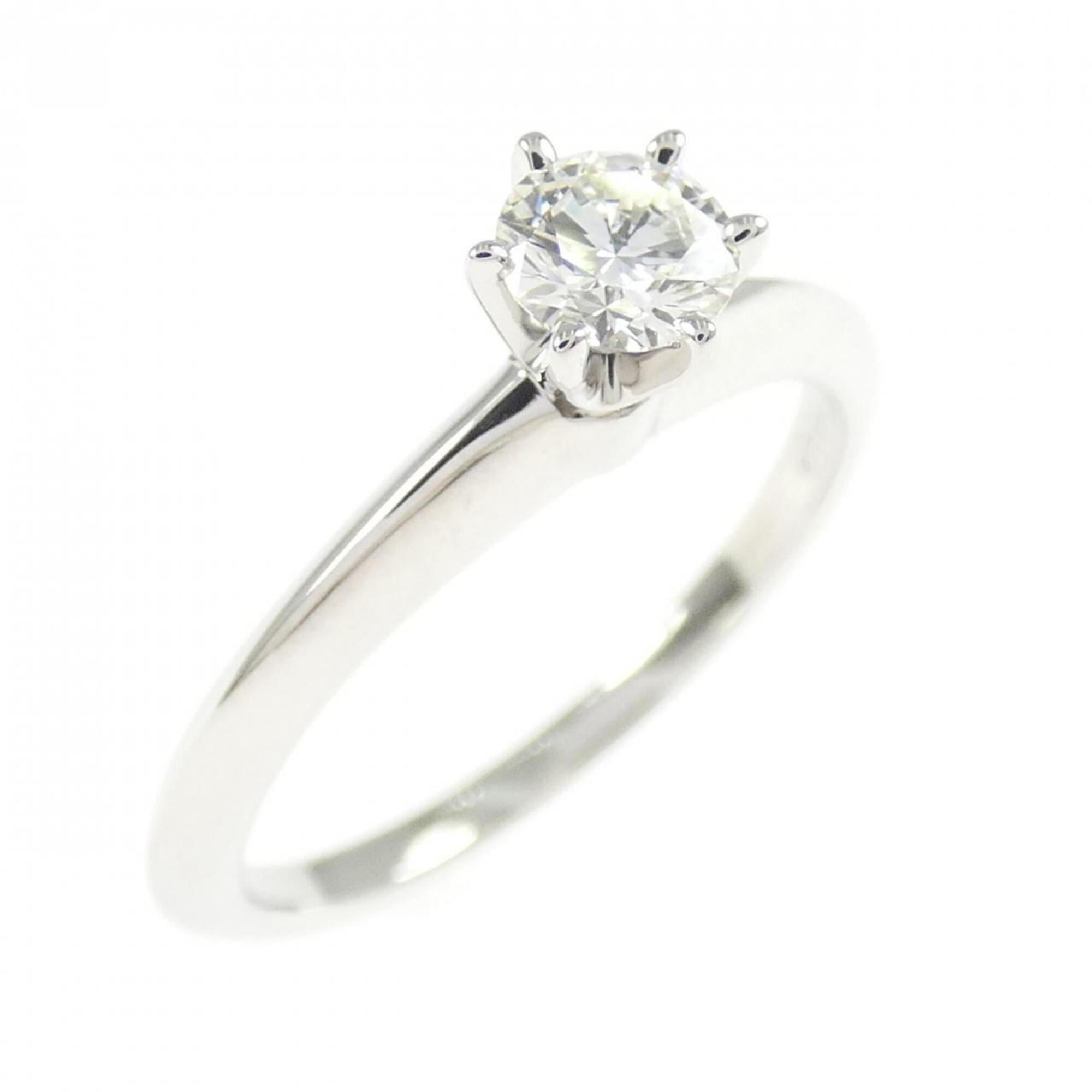 Tiffany Classic Solitaire Ring 0.25ct I VS1 3EXT