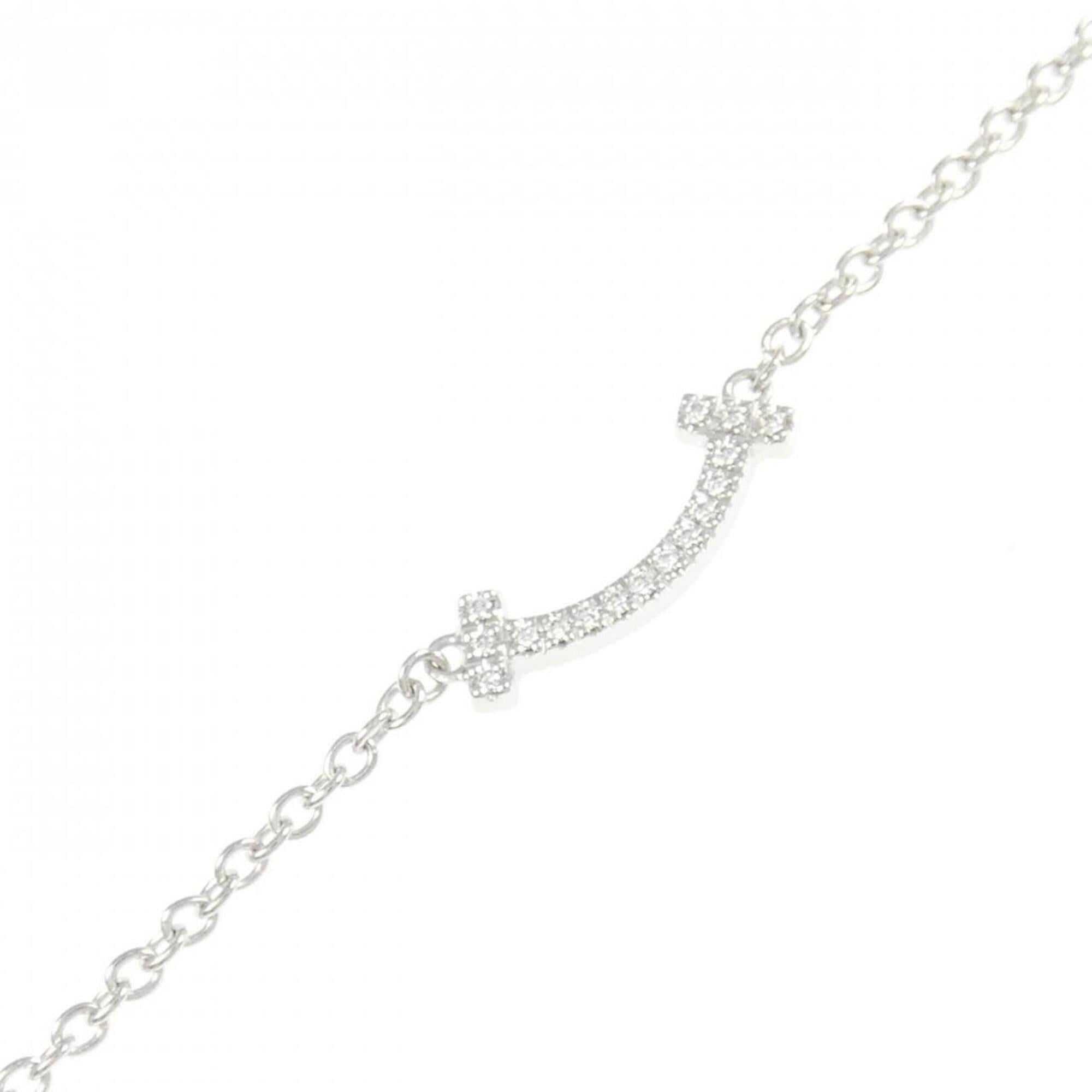 Tiffany T Smile Mini Bracelet