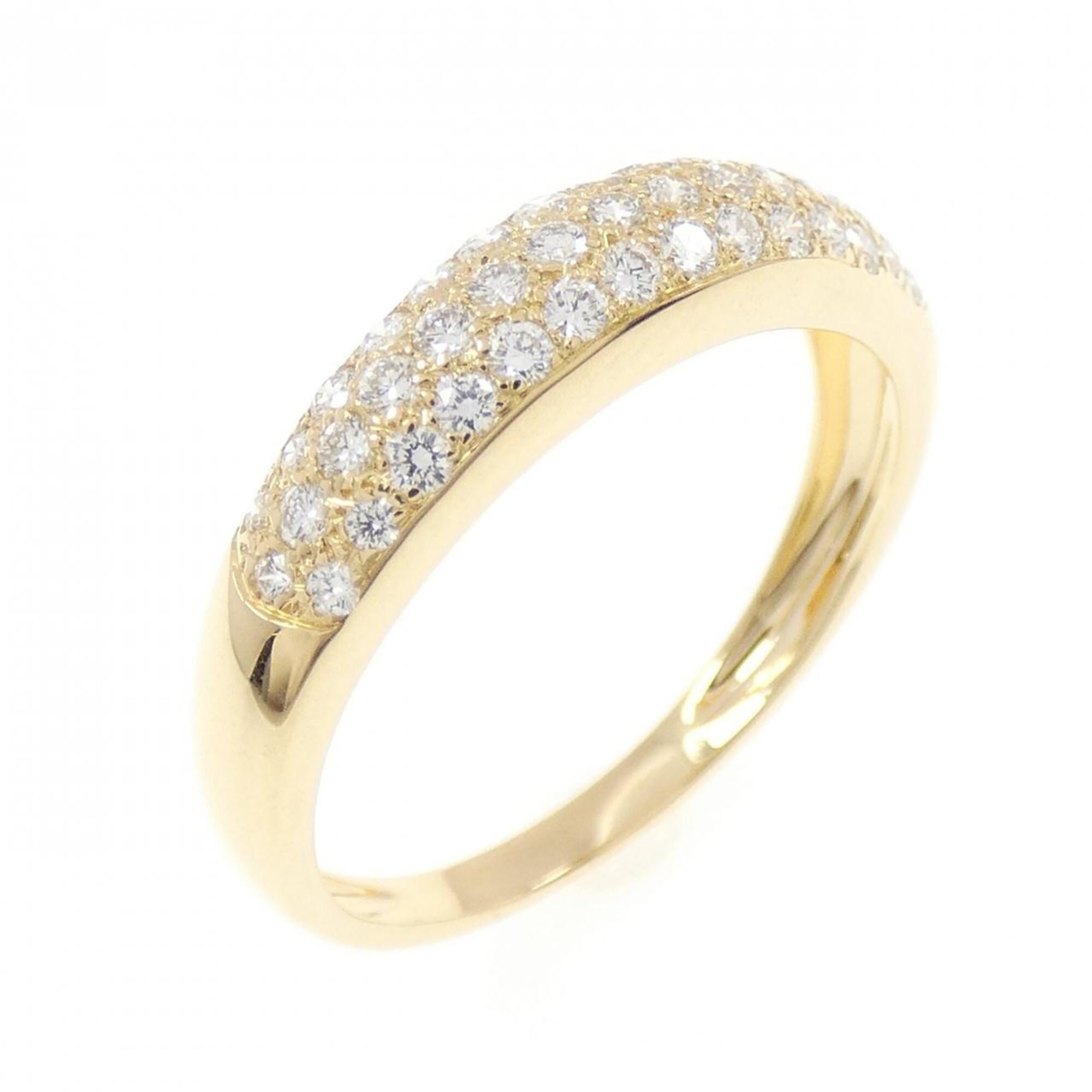 Van Cleef & Arpels diamond ring