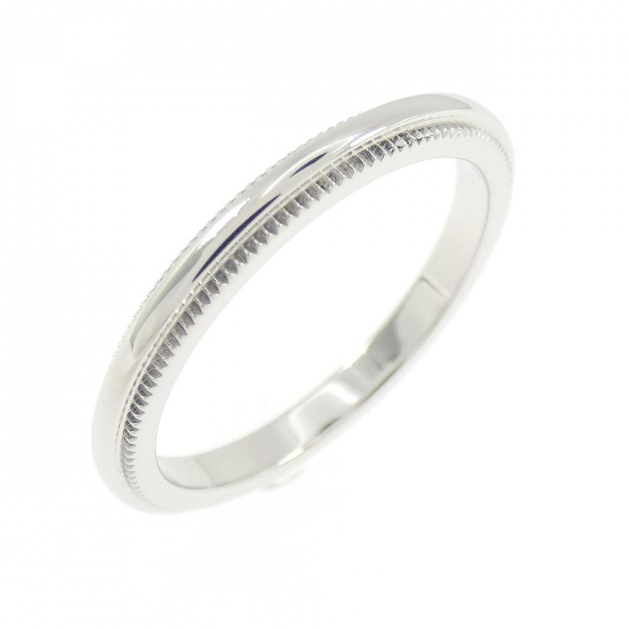 Tiffany & Co. Milgrain Ring