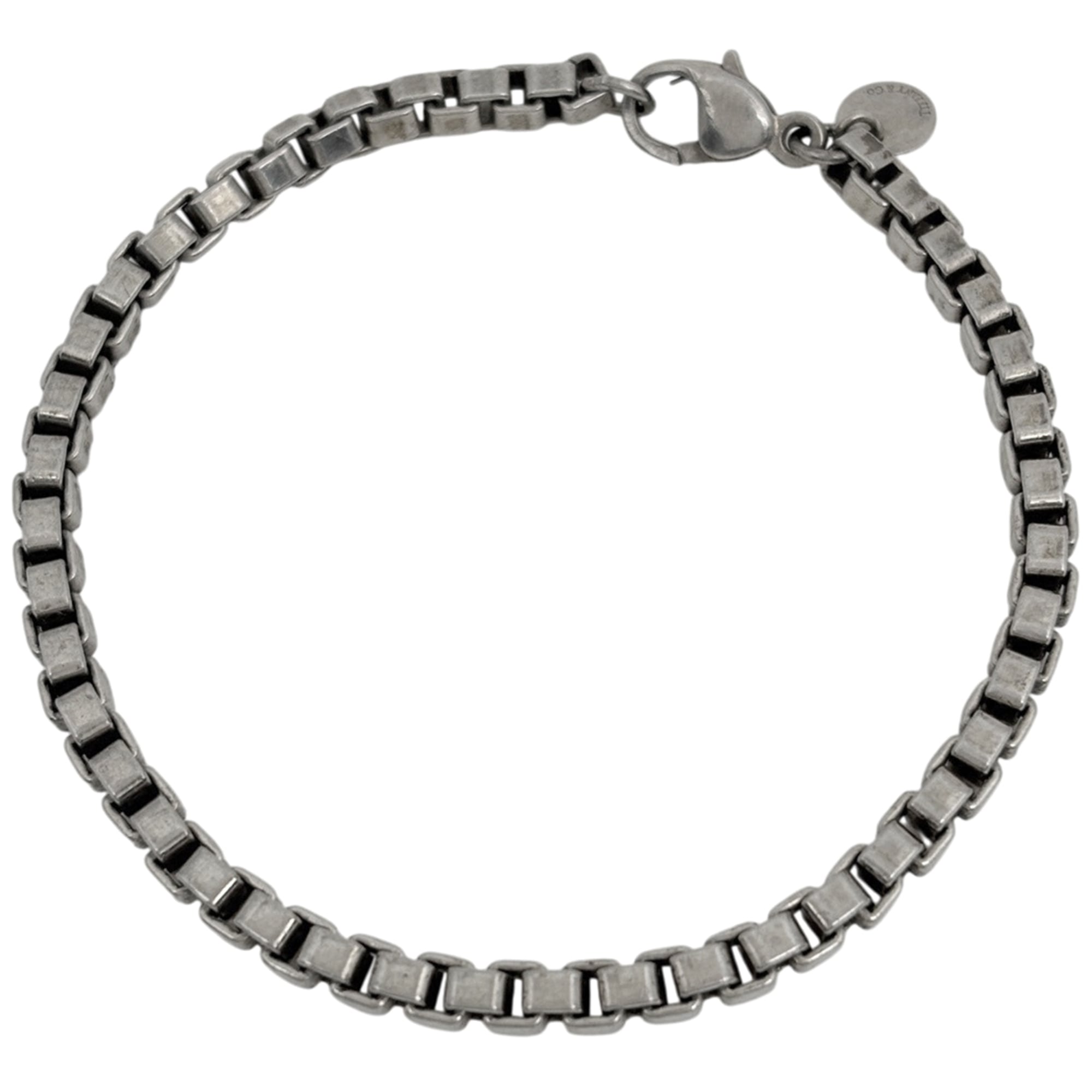 Tiffany & Co. Venetian Bracelet, Sterling Silver 925, Women\'s