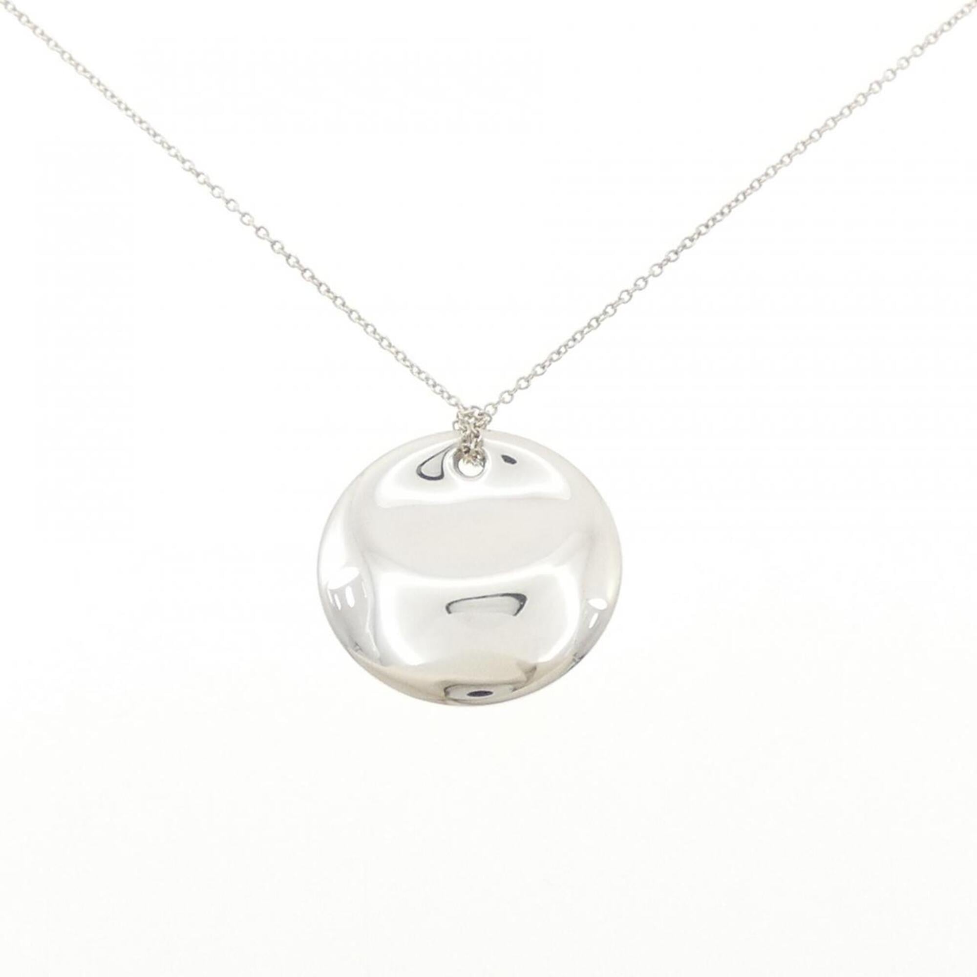 Tiffany Round Necklace
