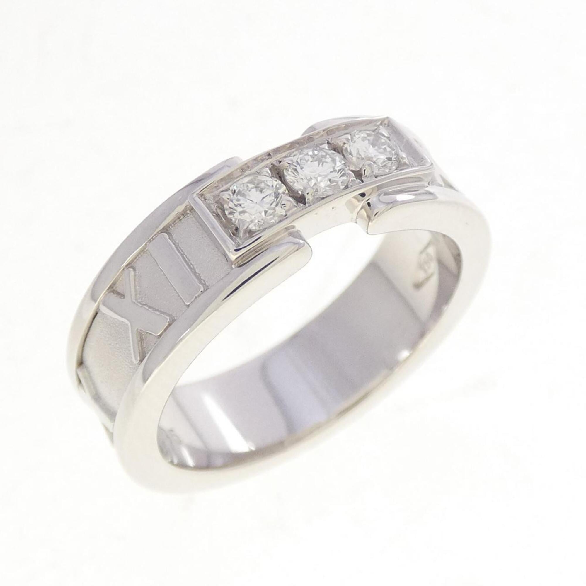Tiffany Atlas Ring