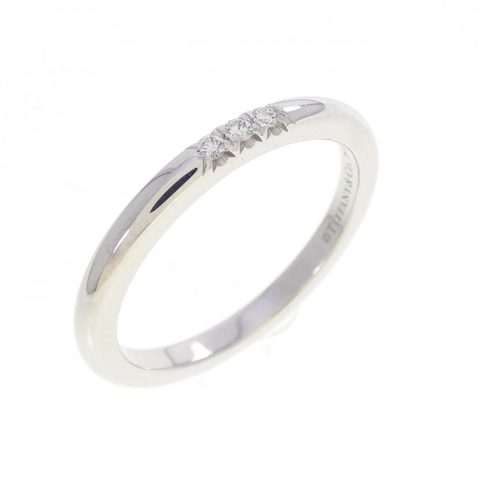 Tiffany Band Ring
