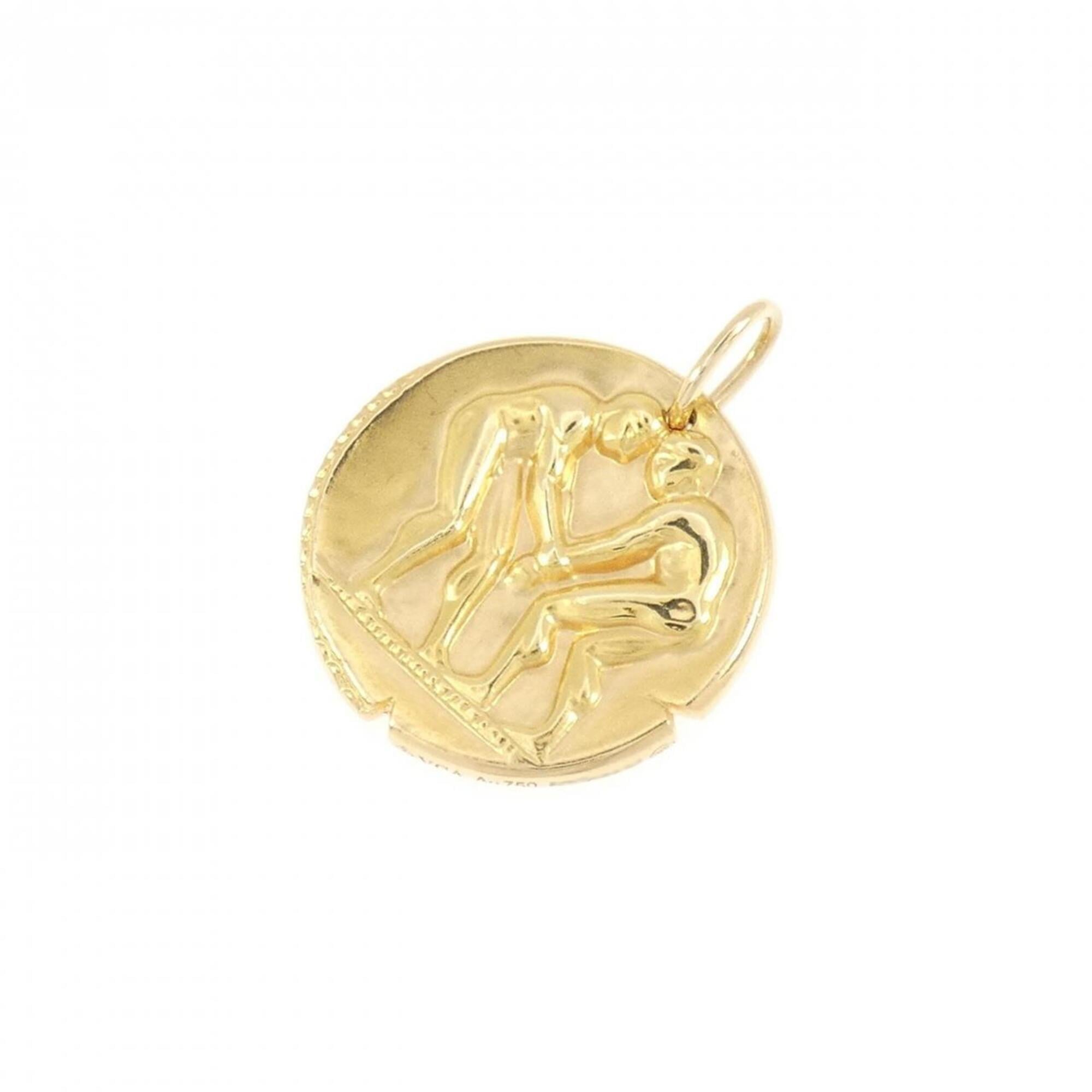 Van Cleef & Arpels Zodiac Pendant