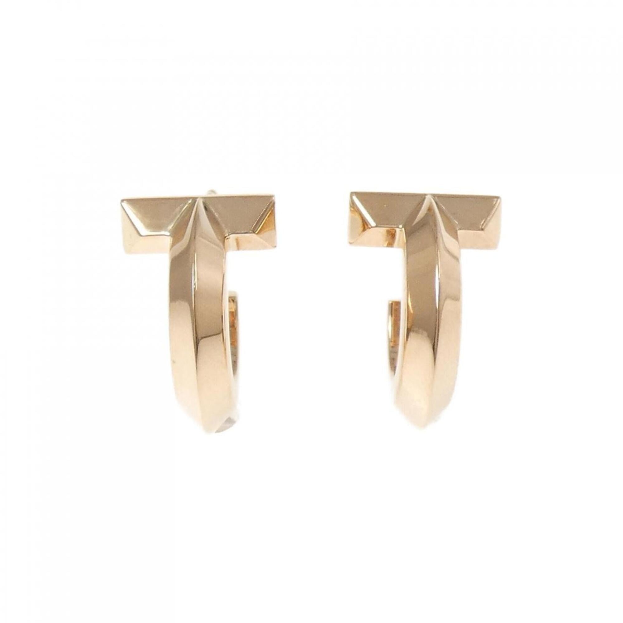 Tiffany T One Earrings