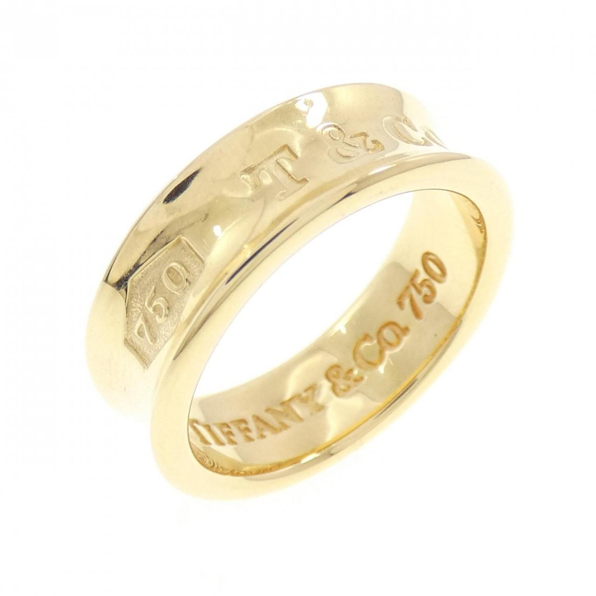 Tiffany & Co. 1837 Ring