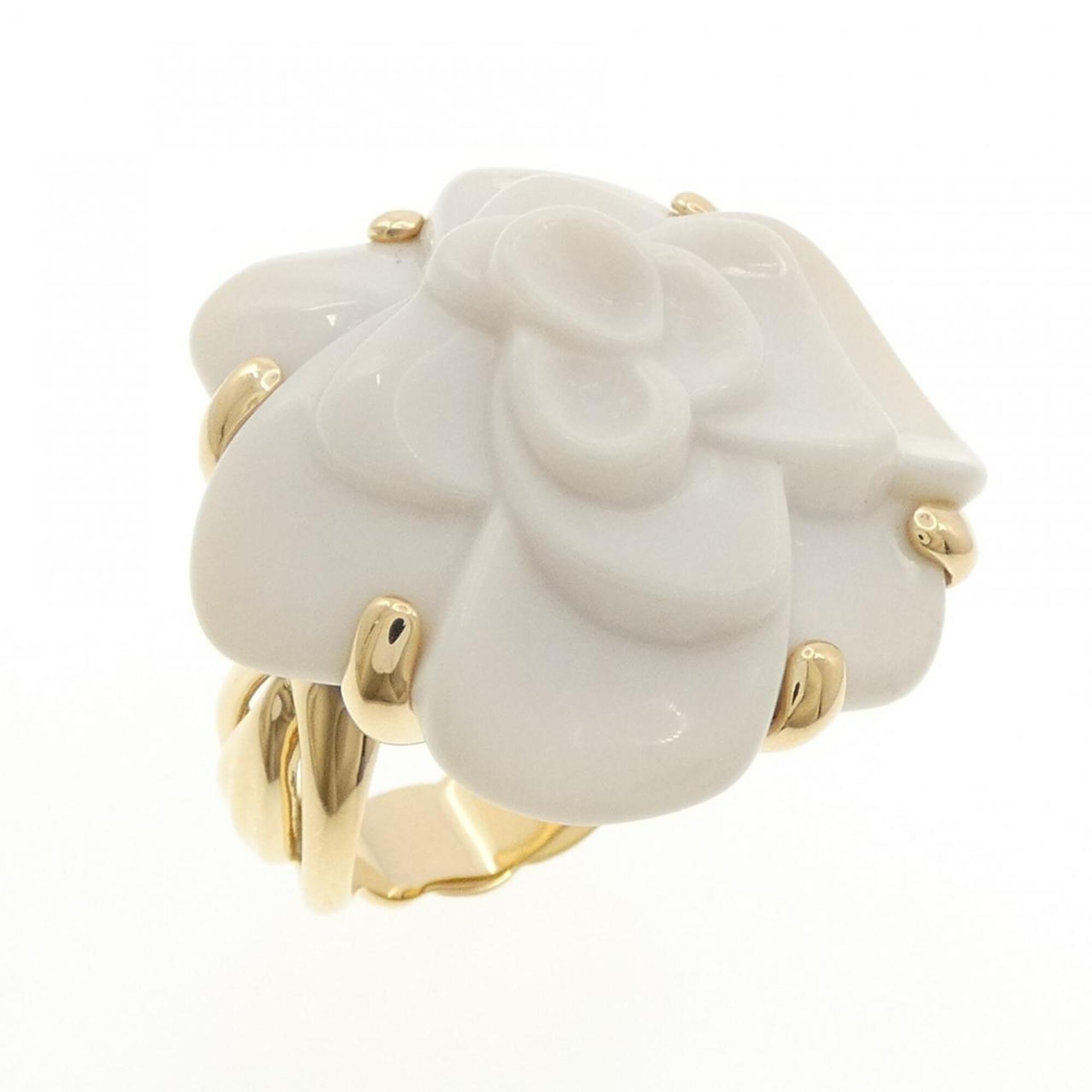 Chanel Camellia Ring