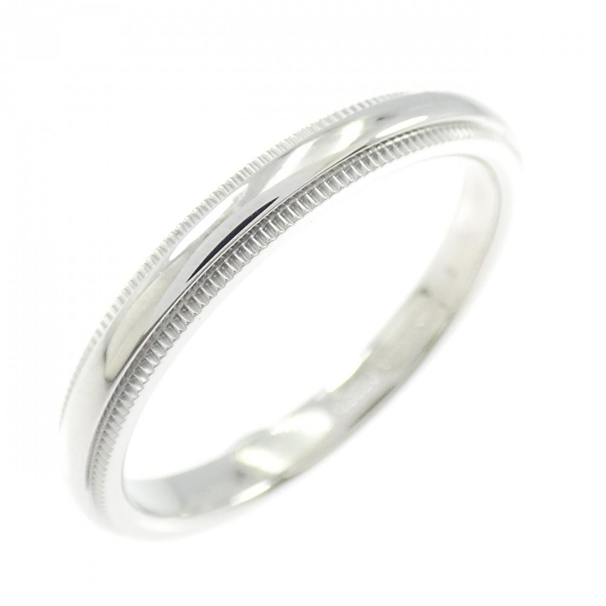 Tiffany & Co. Milgrain Ring
