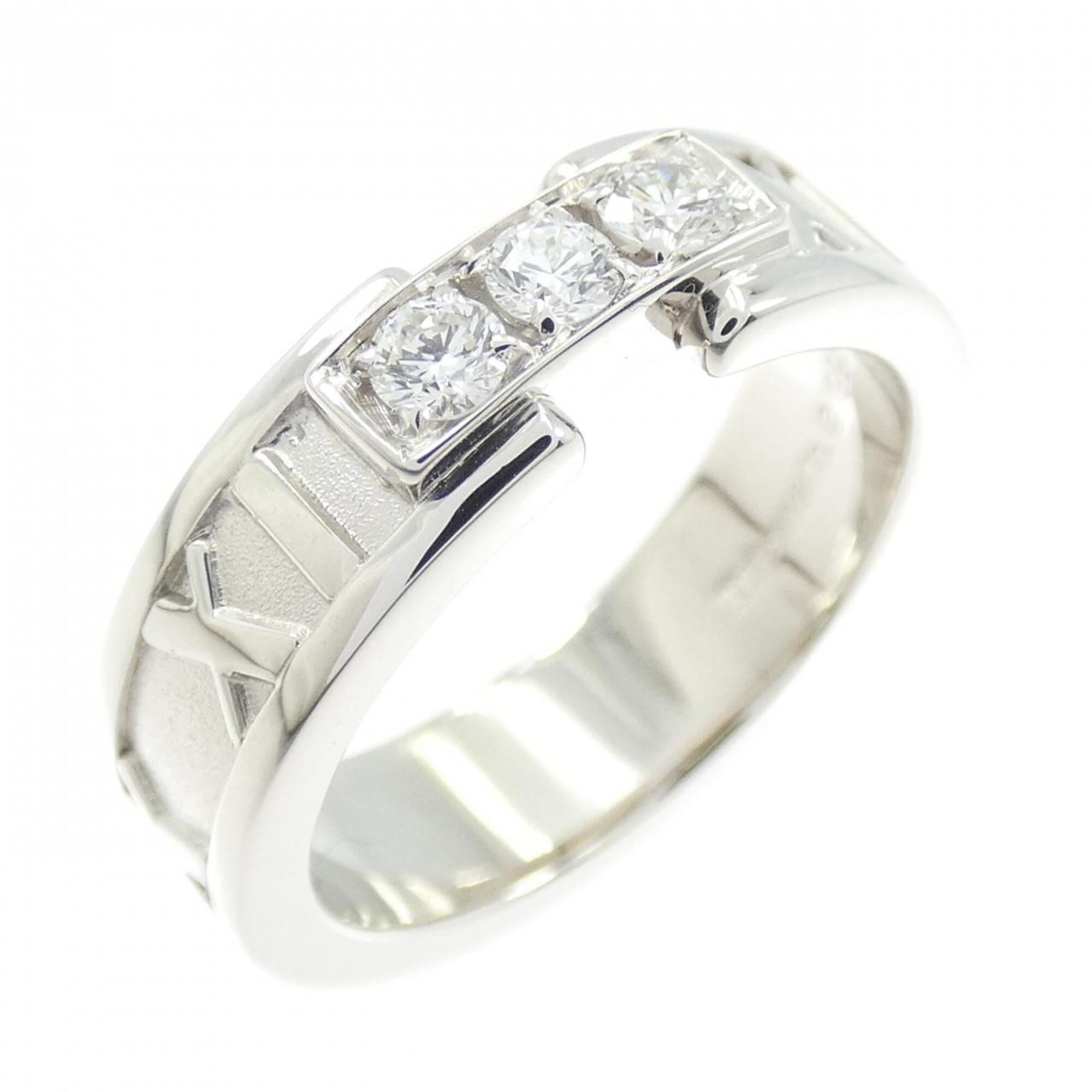 Tiffany Atlas Ring