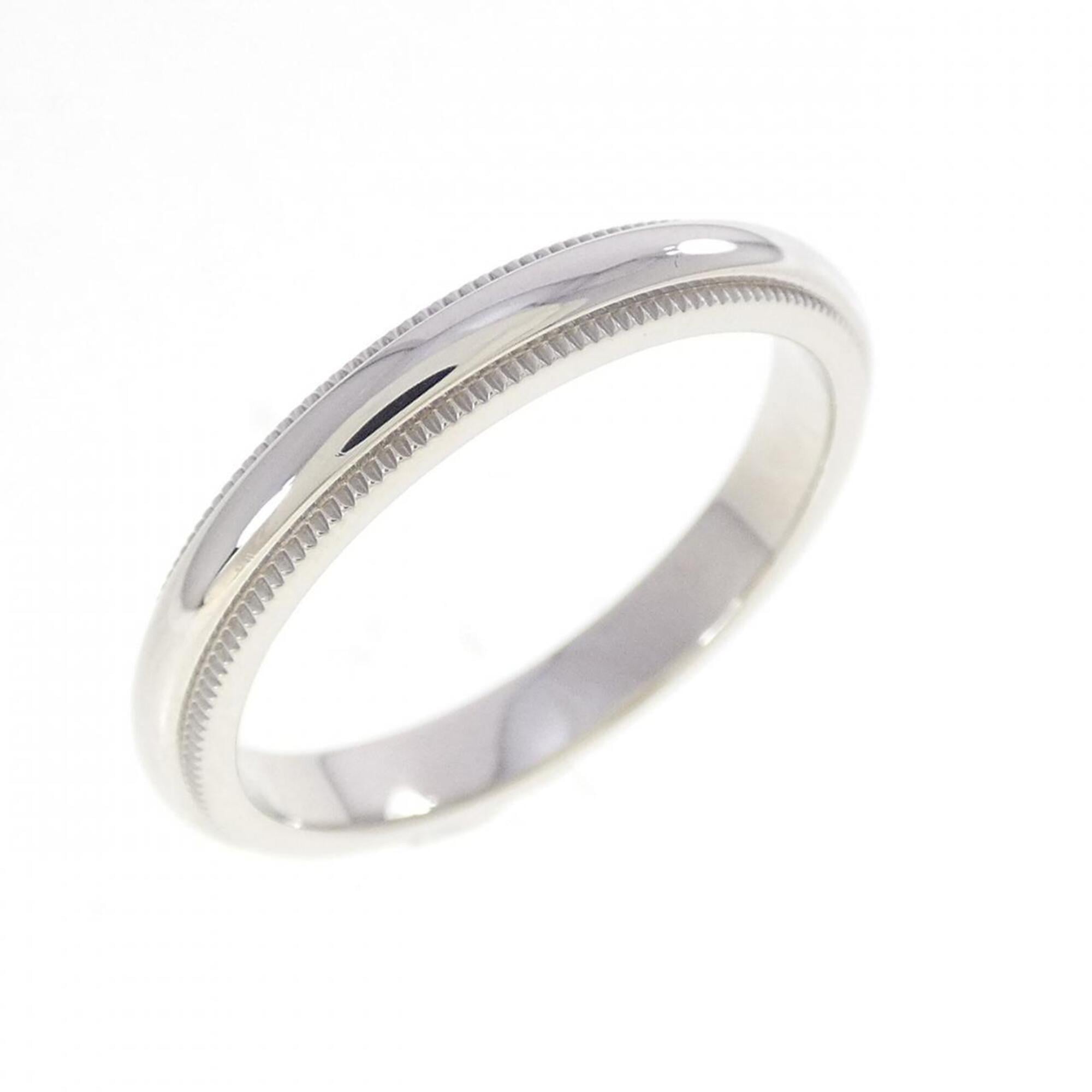 Tiffany & Co. Milgrain Ring