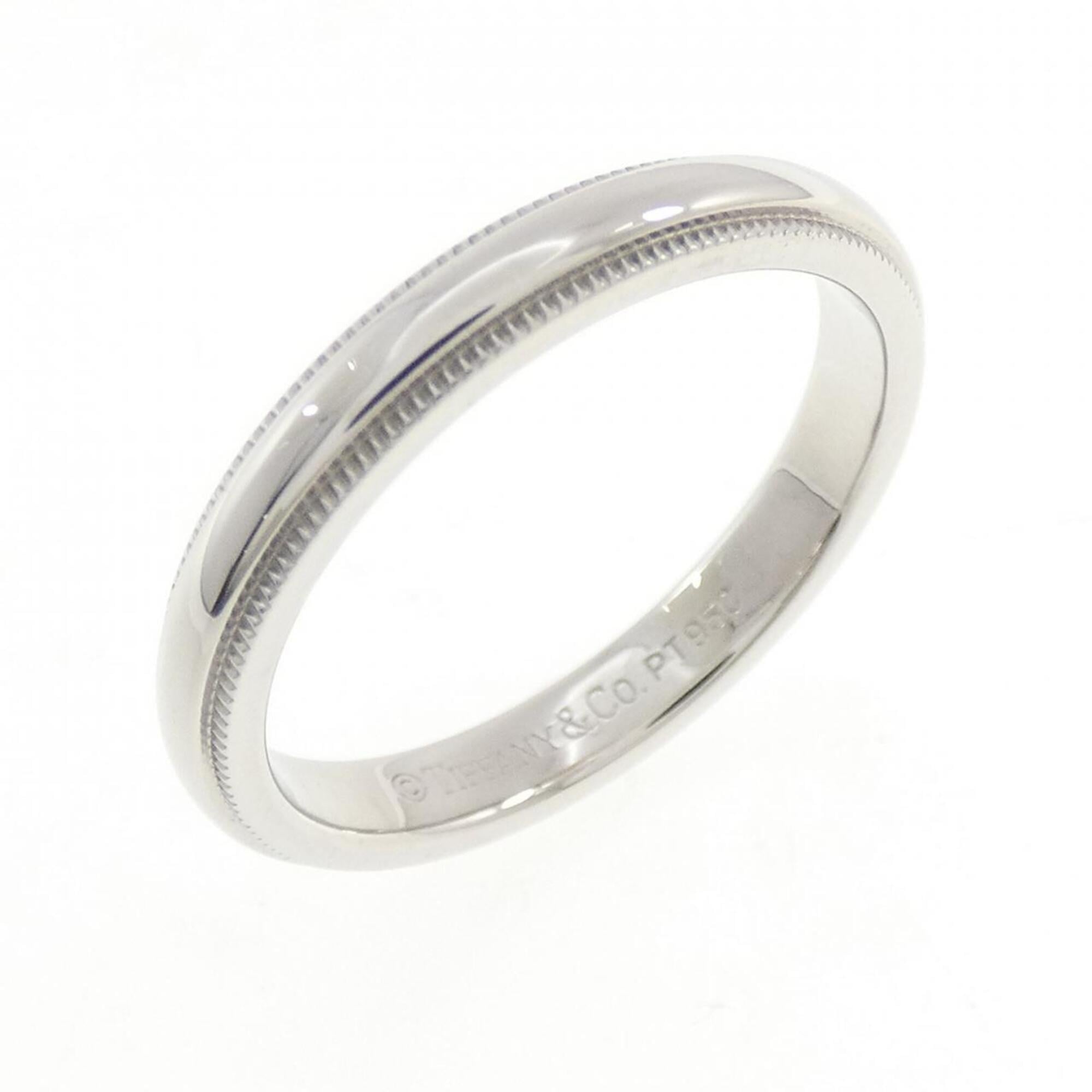Tiffany & Co. Milgrain Ring