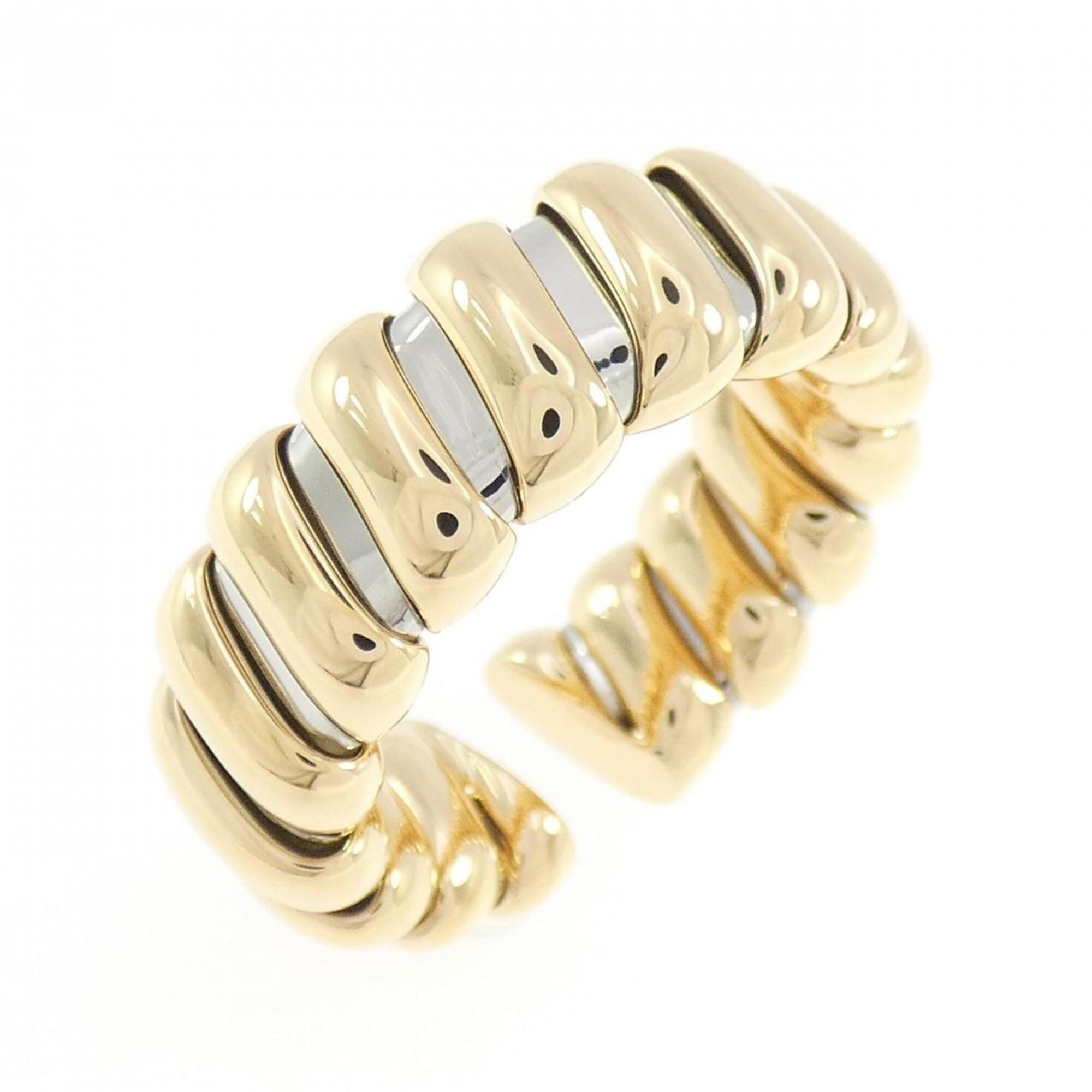 Bvlgari Bulgari 750YG ST Ring