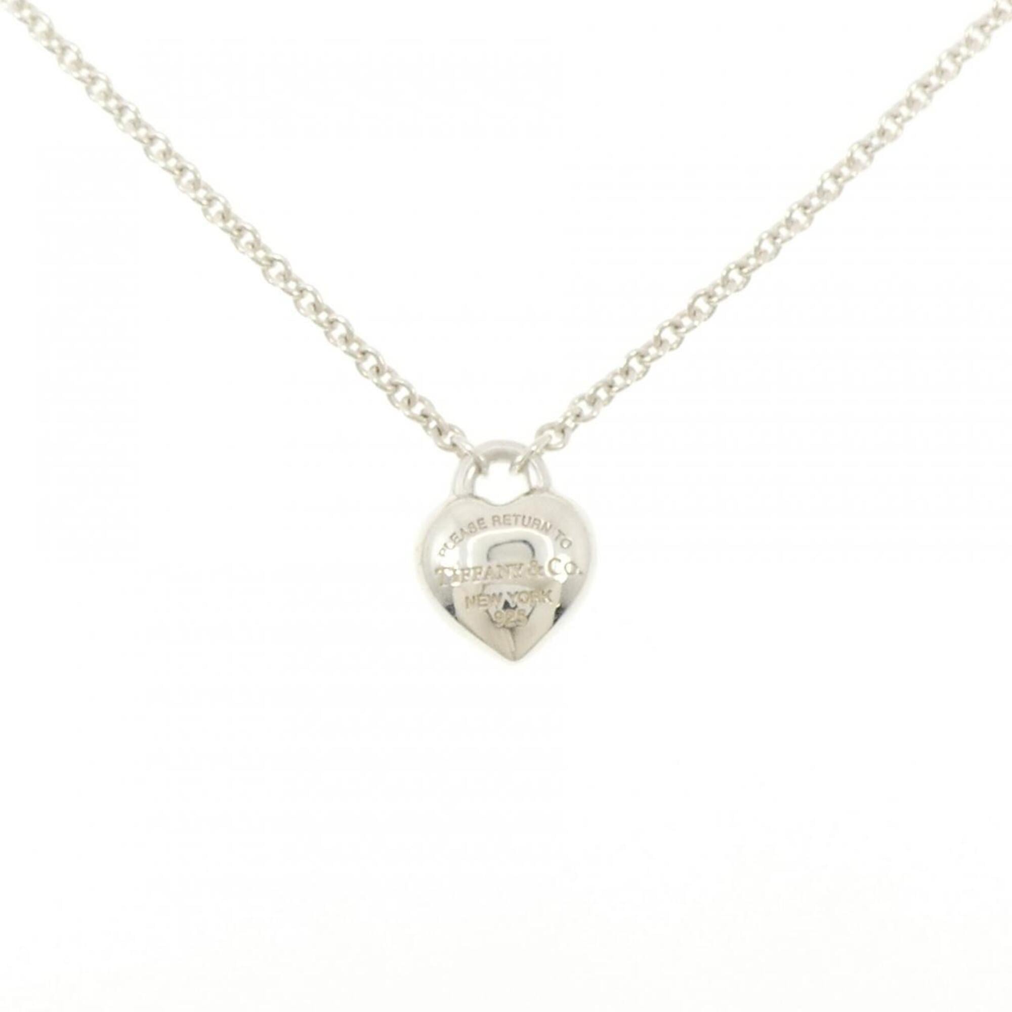 Tiffany & Co. Return to Necklace