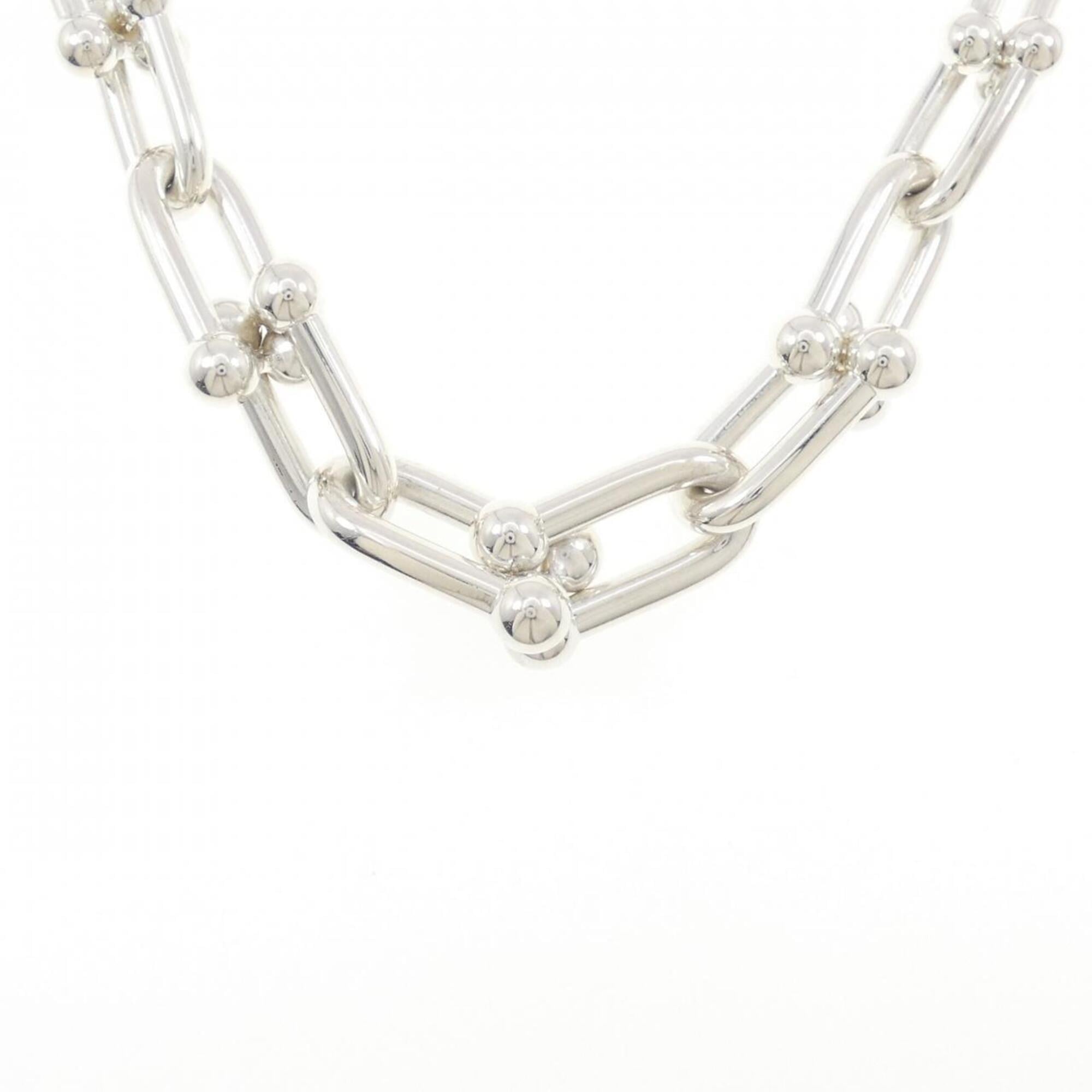 Tiffany HardWear Graduated Link Necklace