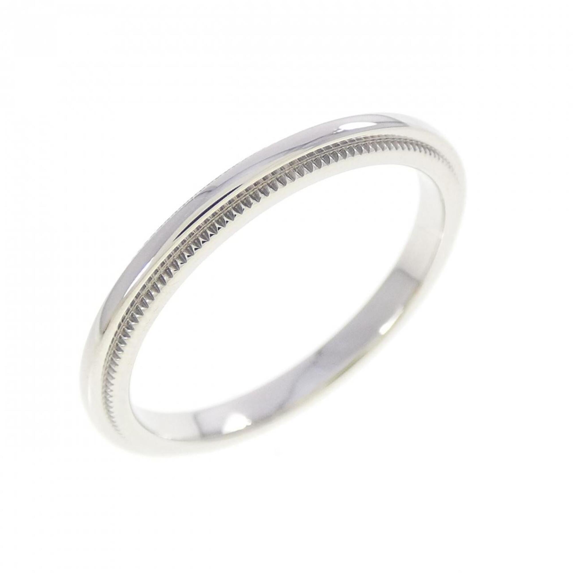 Tiffany & Co. Milgrain Ring