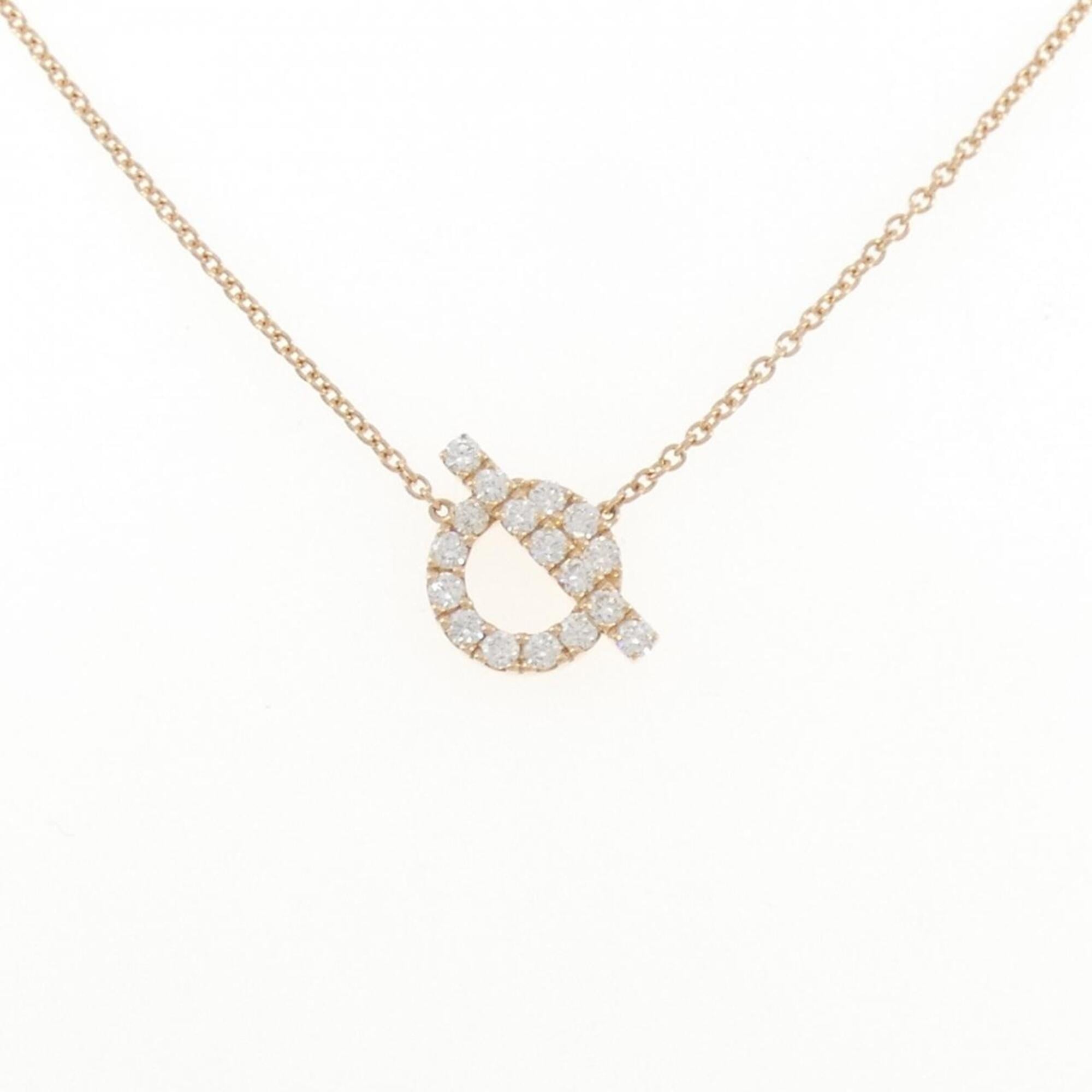 Hermes Finesse Necklace