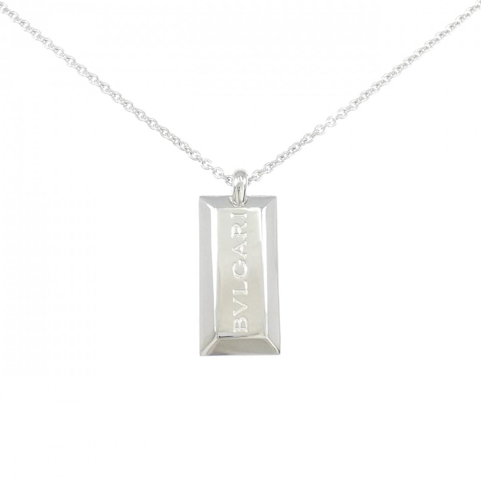 Bvlgari Ingot Necklace
