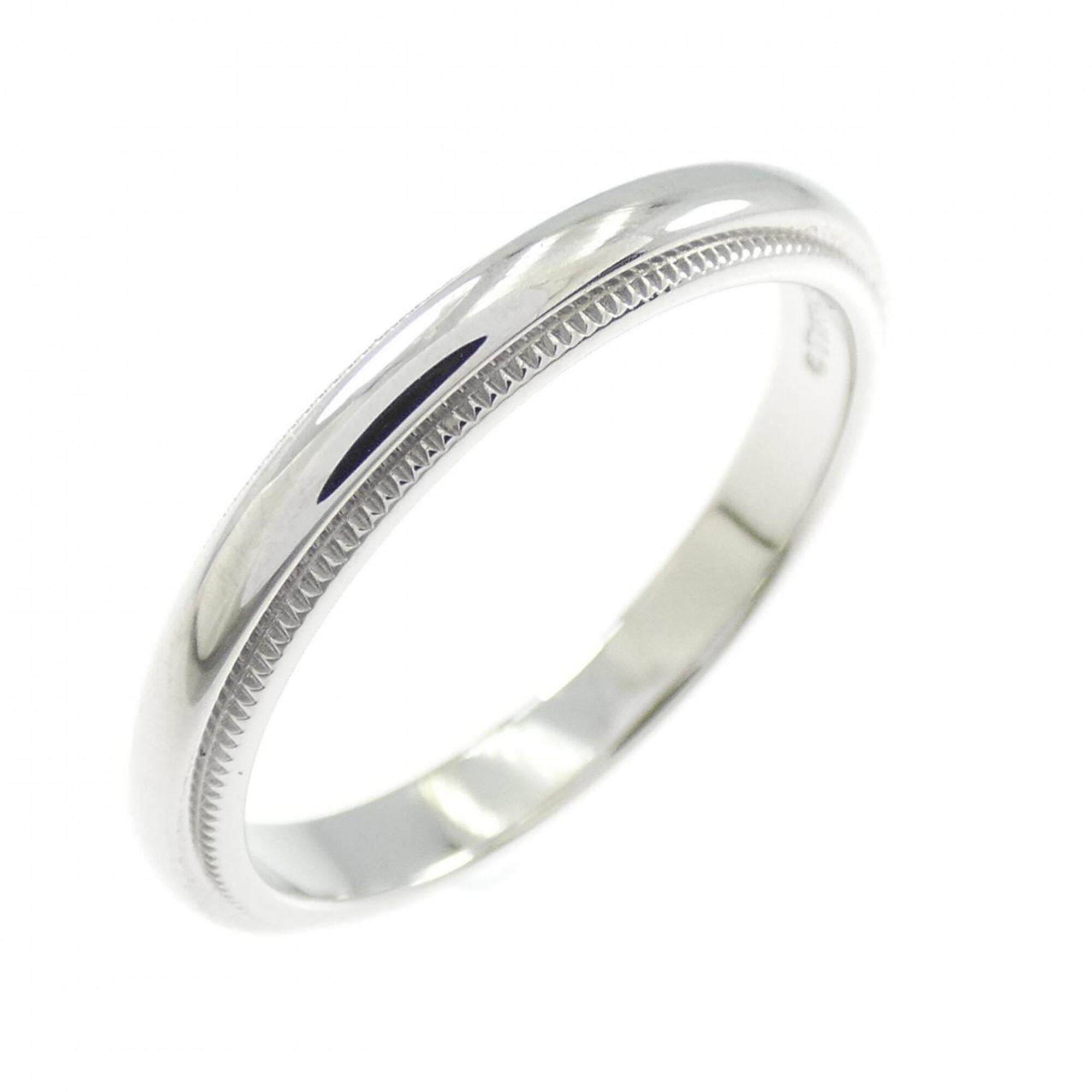 Tiffany & Co. Milgrain Ring