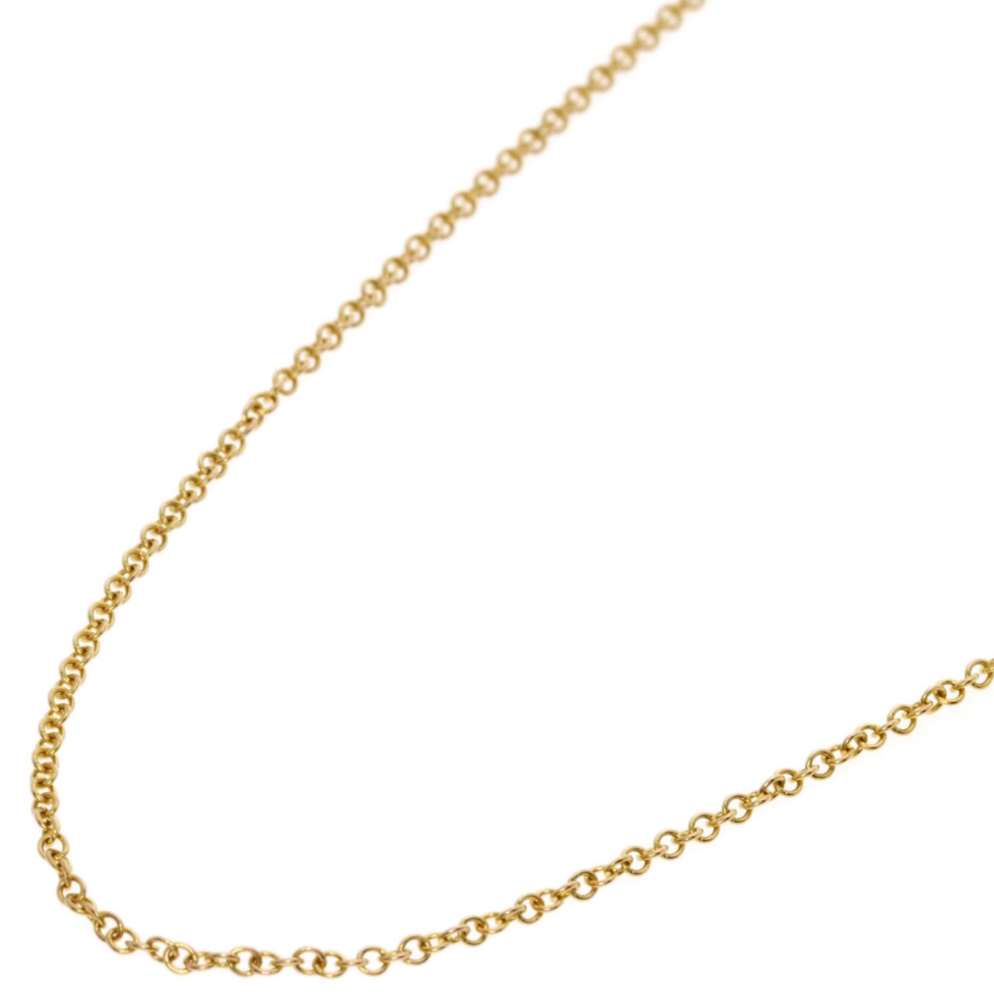 Tiffany & Co. 41cm Chain Necklace, 18K Yellow Gold, Women\'s.
