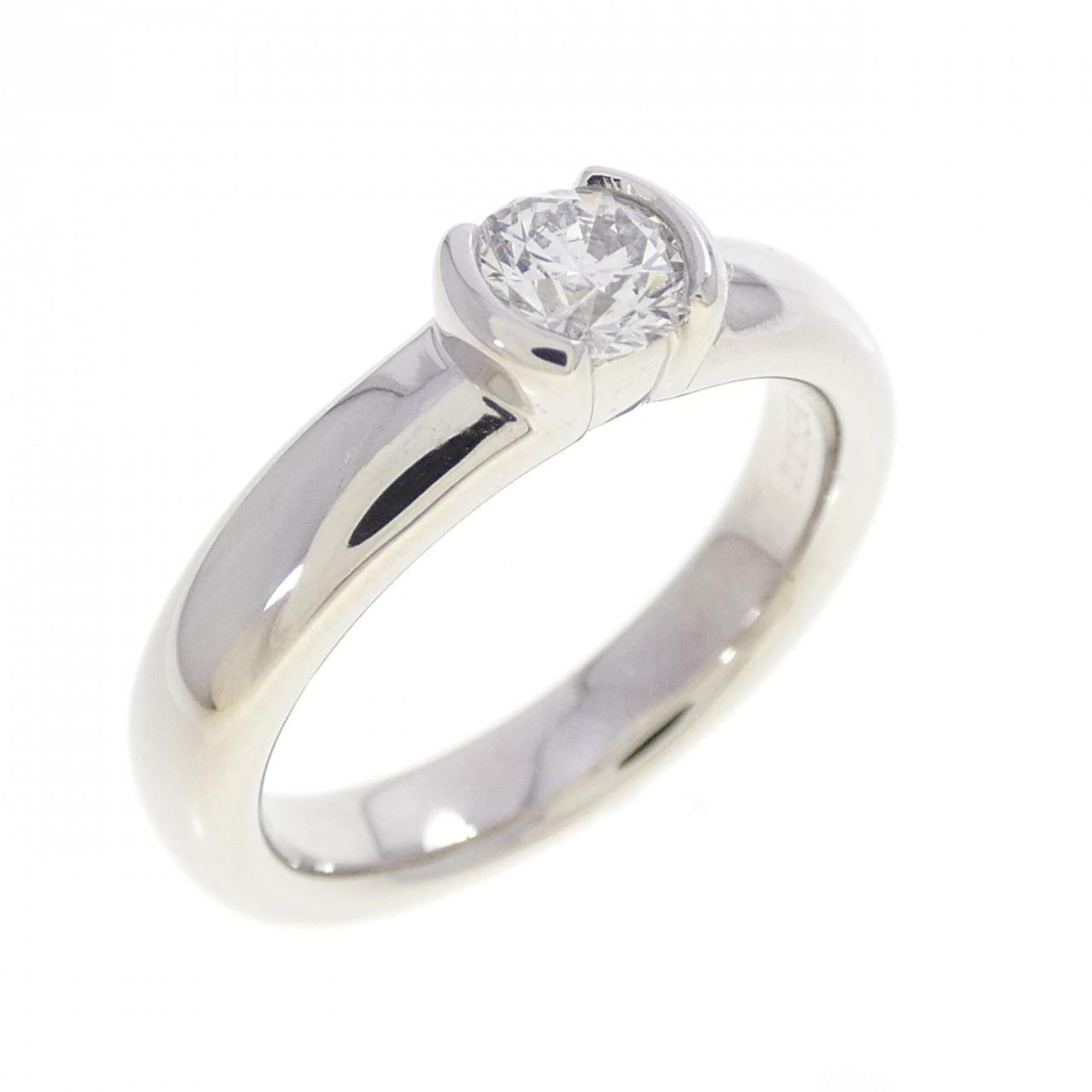 Tiffany Dots Ring 0.36CT