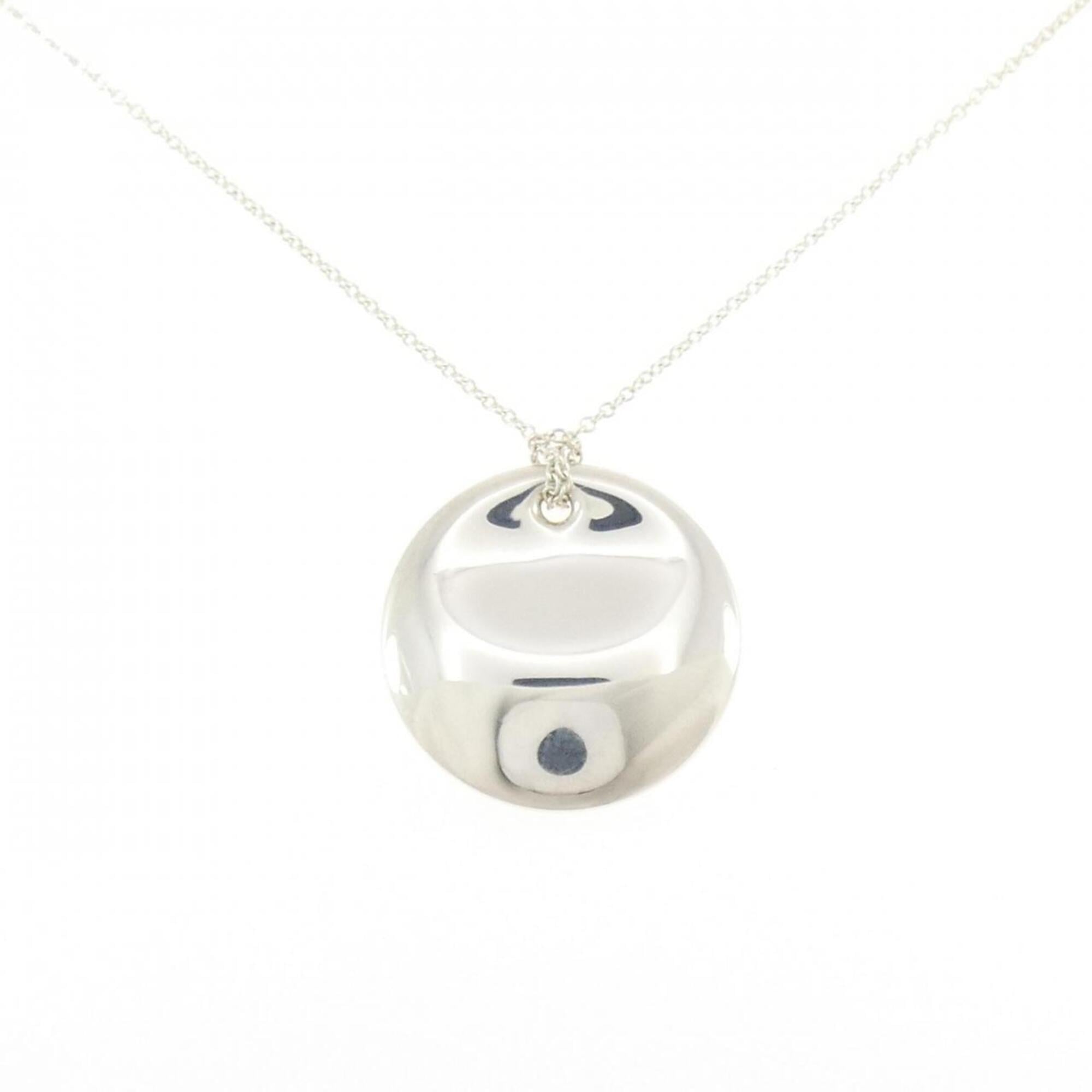 Tiffany Round Necklace