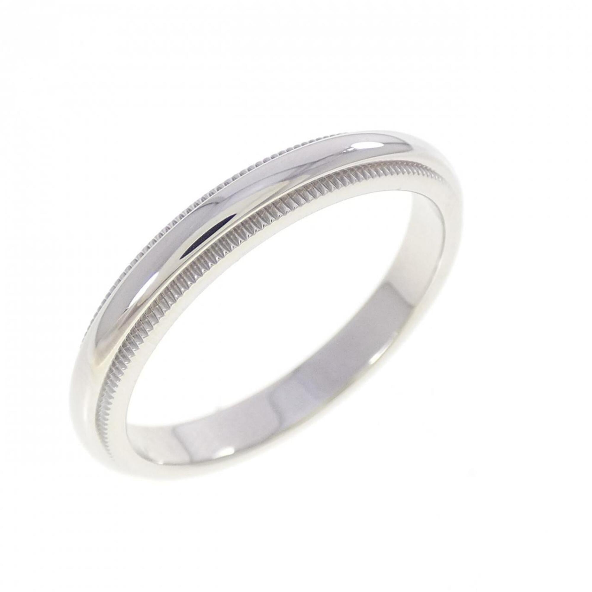 Tiffany & Co. Milgrain Ring